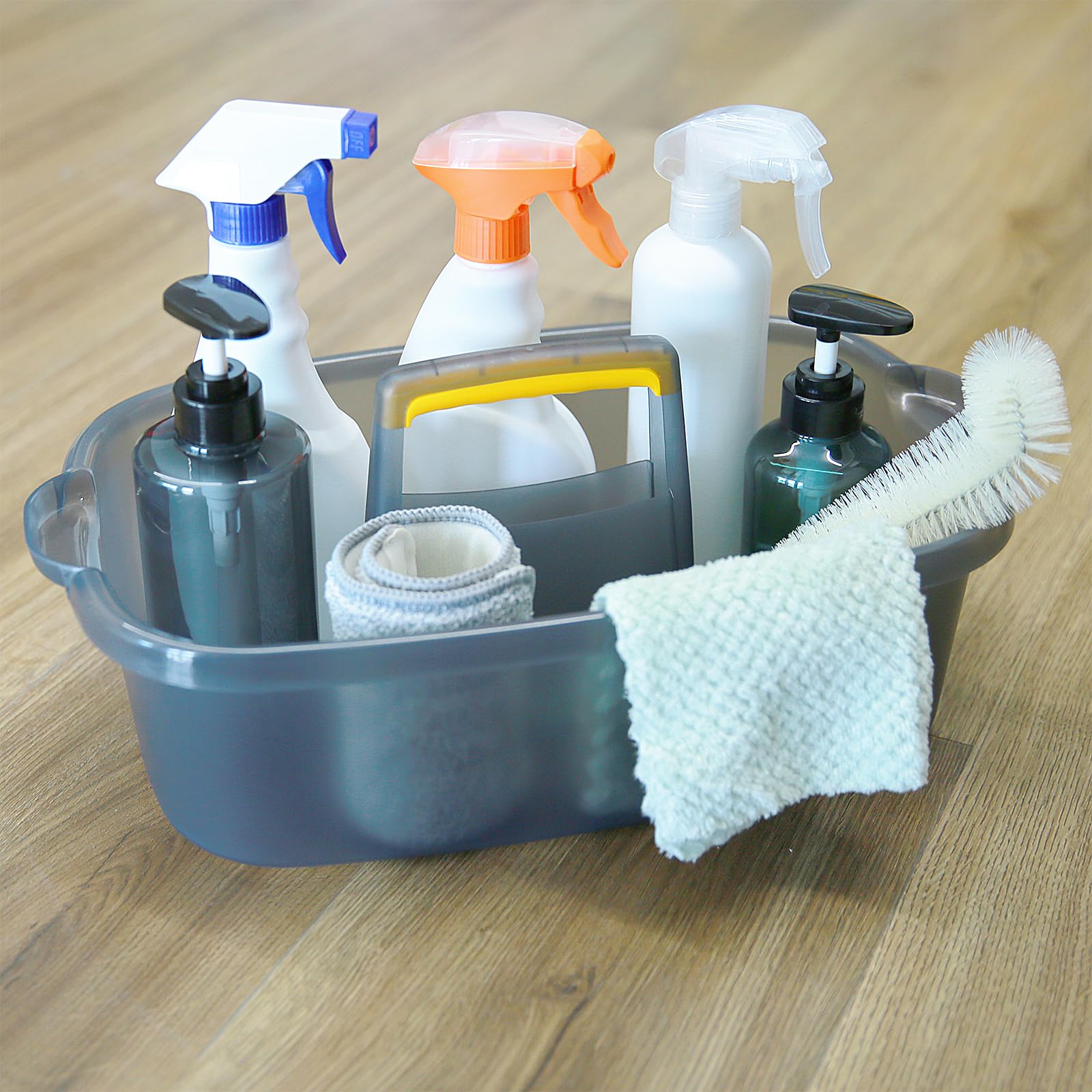 Multi Purpose Cleaning Caddy with Handle