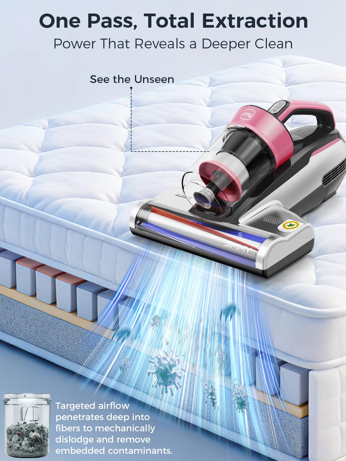 Mattress Vacuum Cleaner