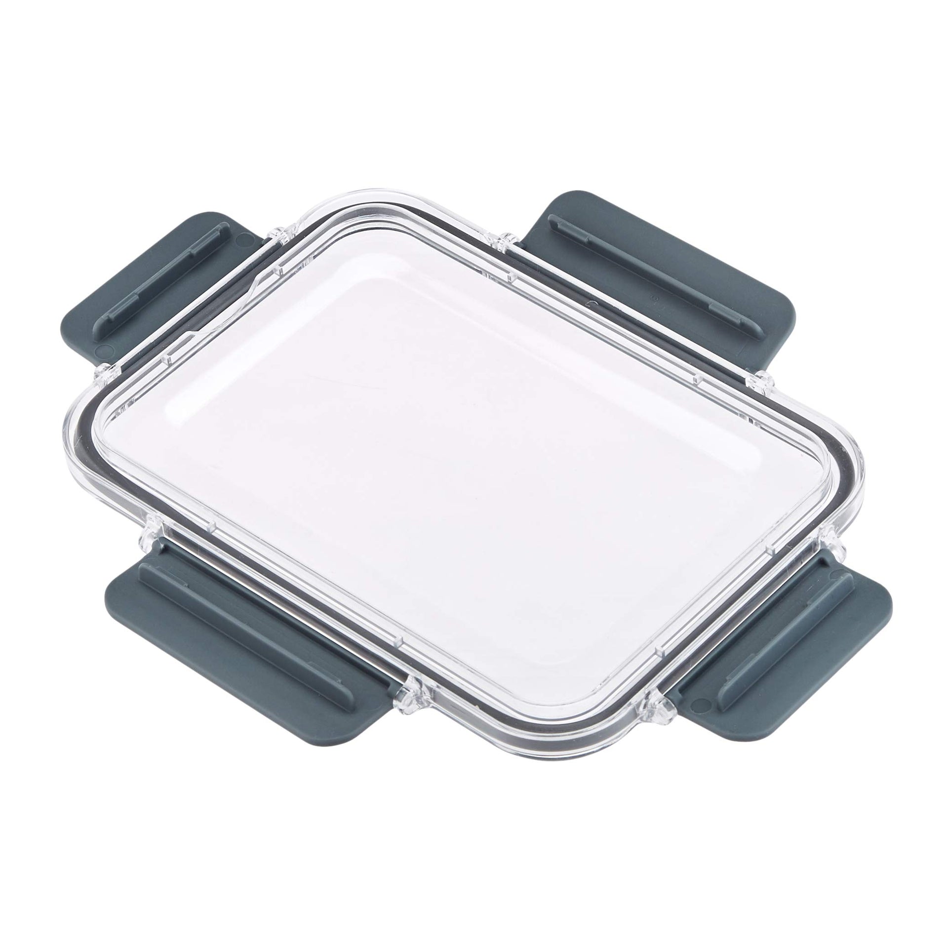 Tritan Plastic Food Storage Containers with Airtight Locking Lids (11 Count)