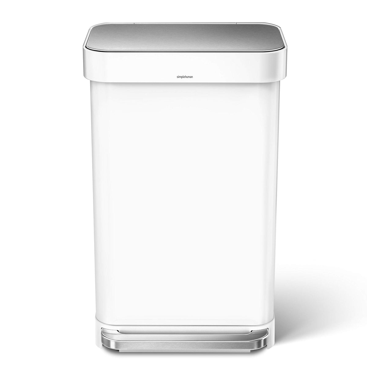 Kitchen Trash Can with Lid