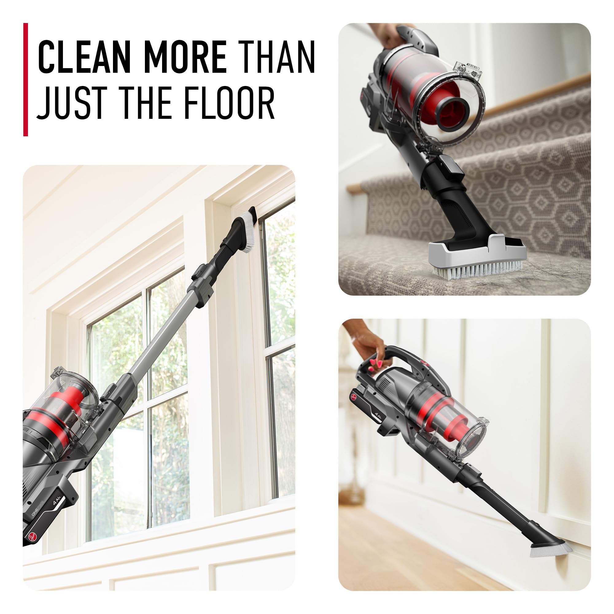 ONEPWR WindTunnel Emerge Cordless Stick Vacuum