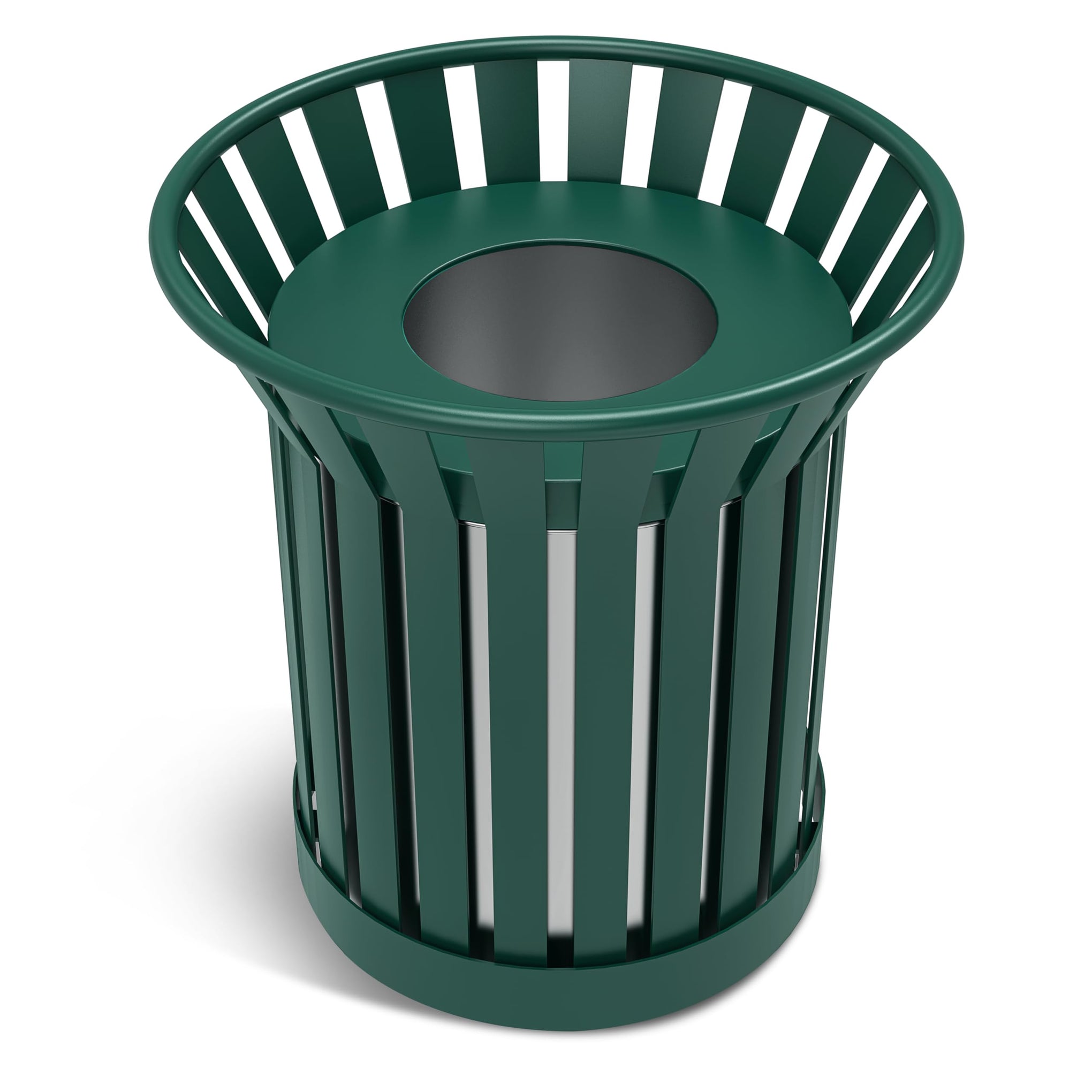Outdoor Trash Can Commercial