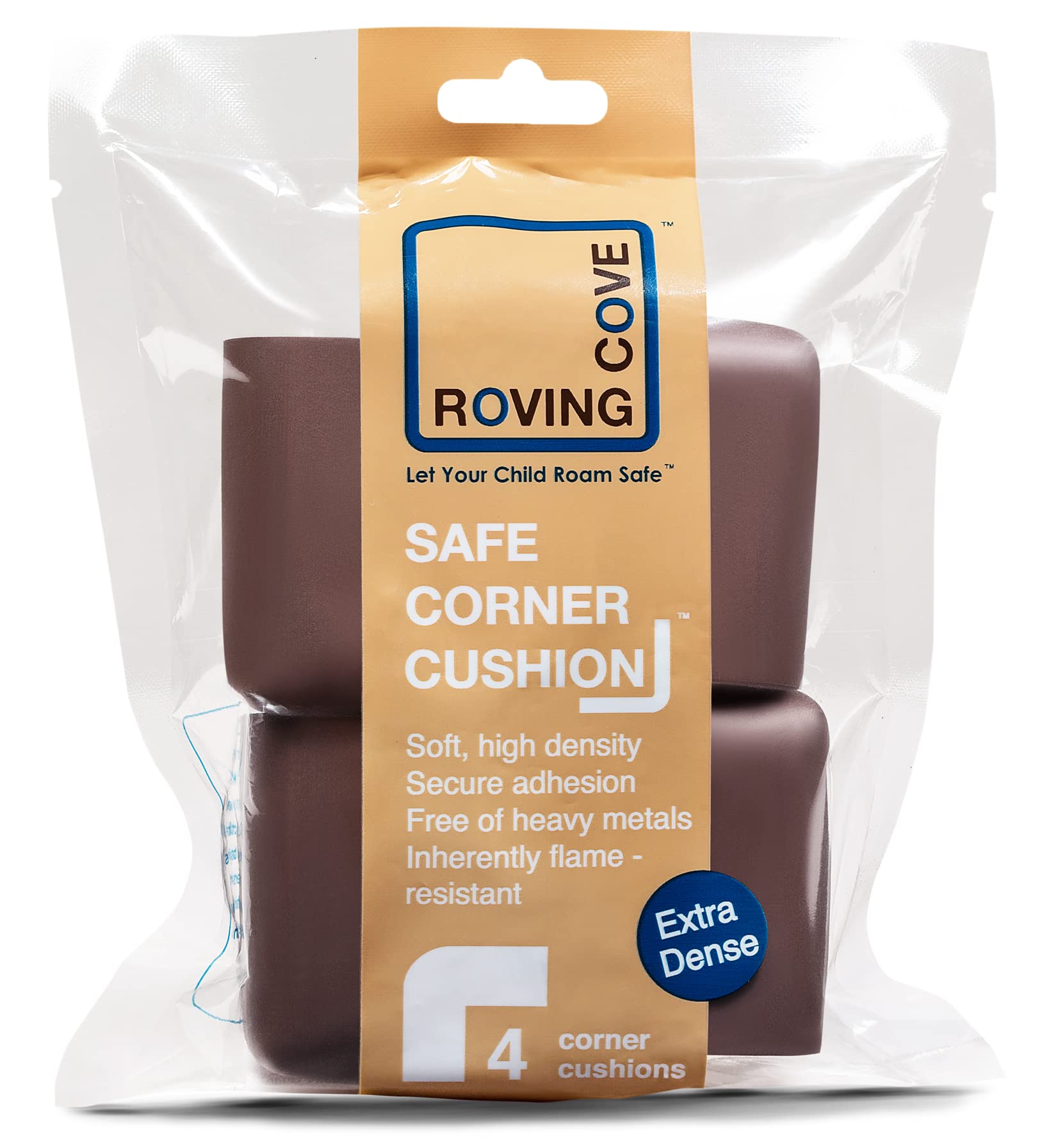 HeftyFit Corner Protector for Baby (4 Count)