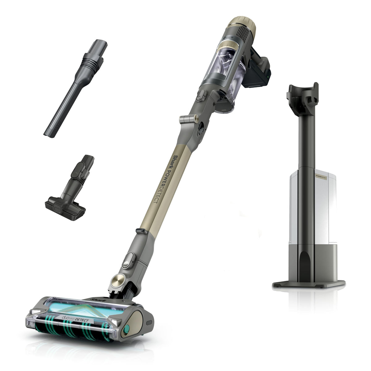 PowerDetect Pet Plus Clean & Empty Cordless Stick Vacuum