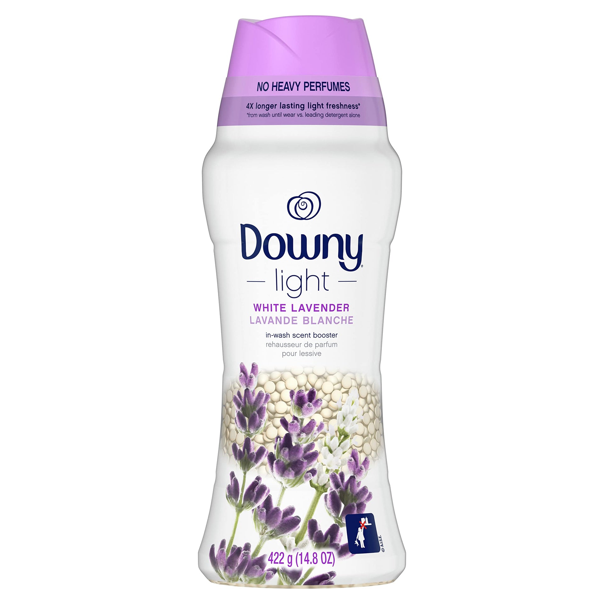 Light Laundry Scent Booster Beads for Washer (14.8 Ounce)