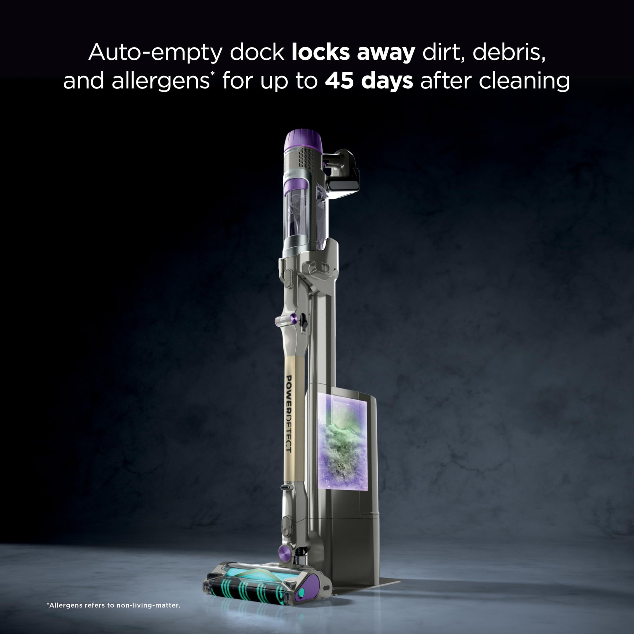 PowerDetect Clean & Empty Cordless Stick Vacuum