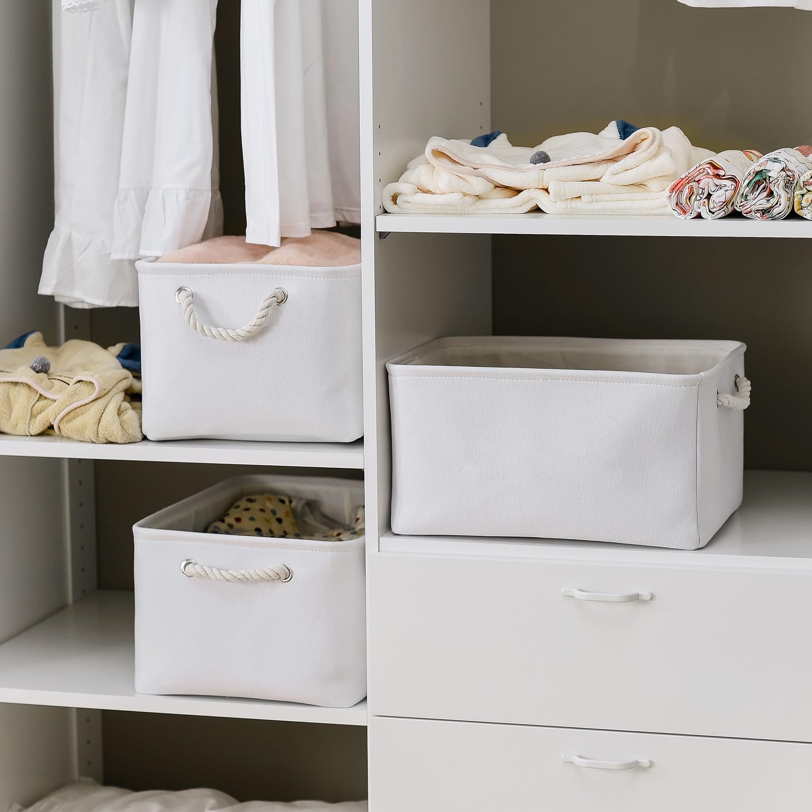 Storage Basket for Gifts Empty (3 Count)