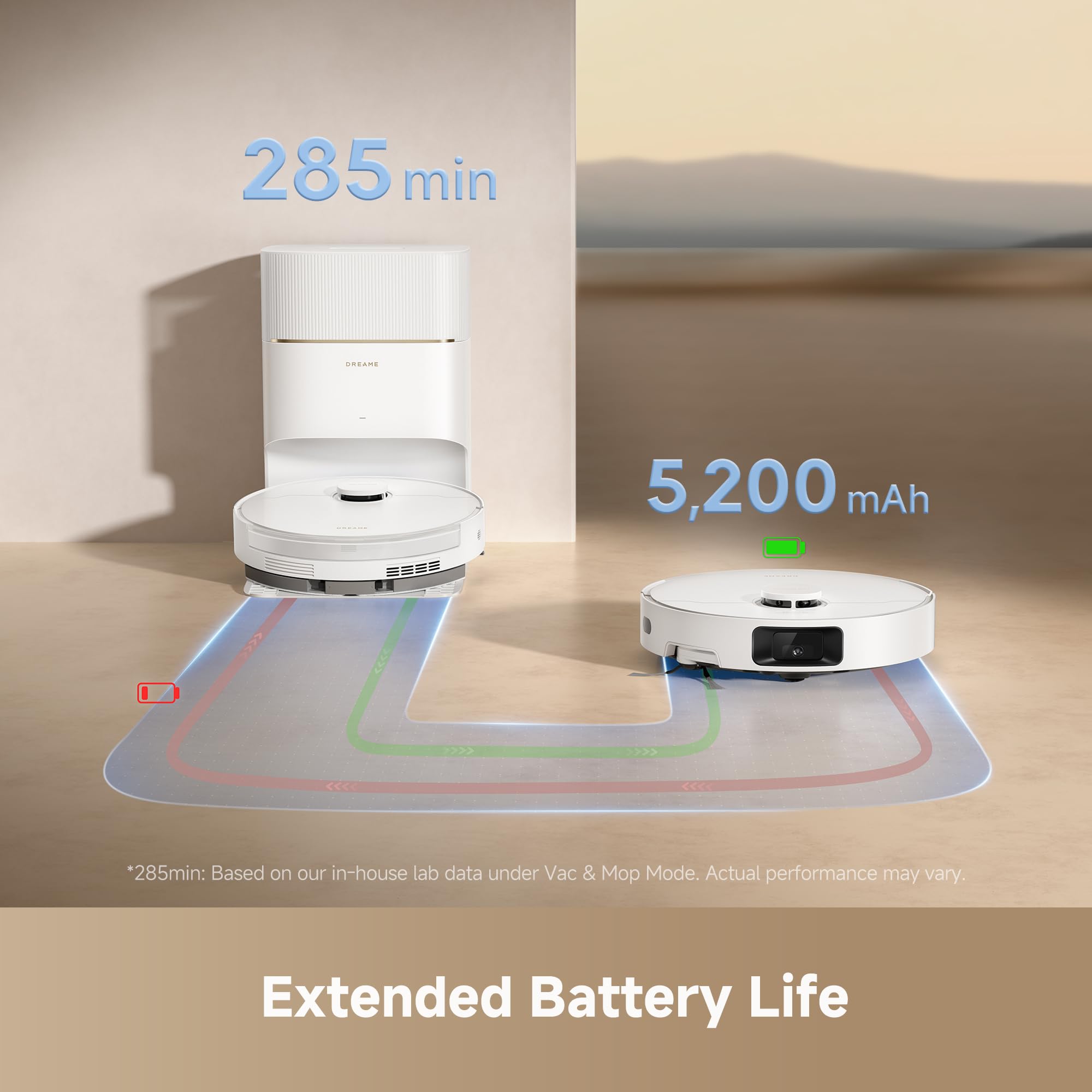 D20 Pro Plus Robot Vacuum