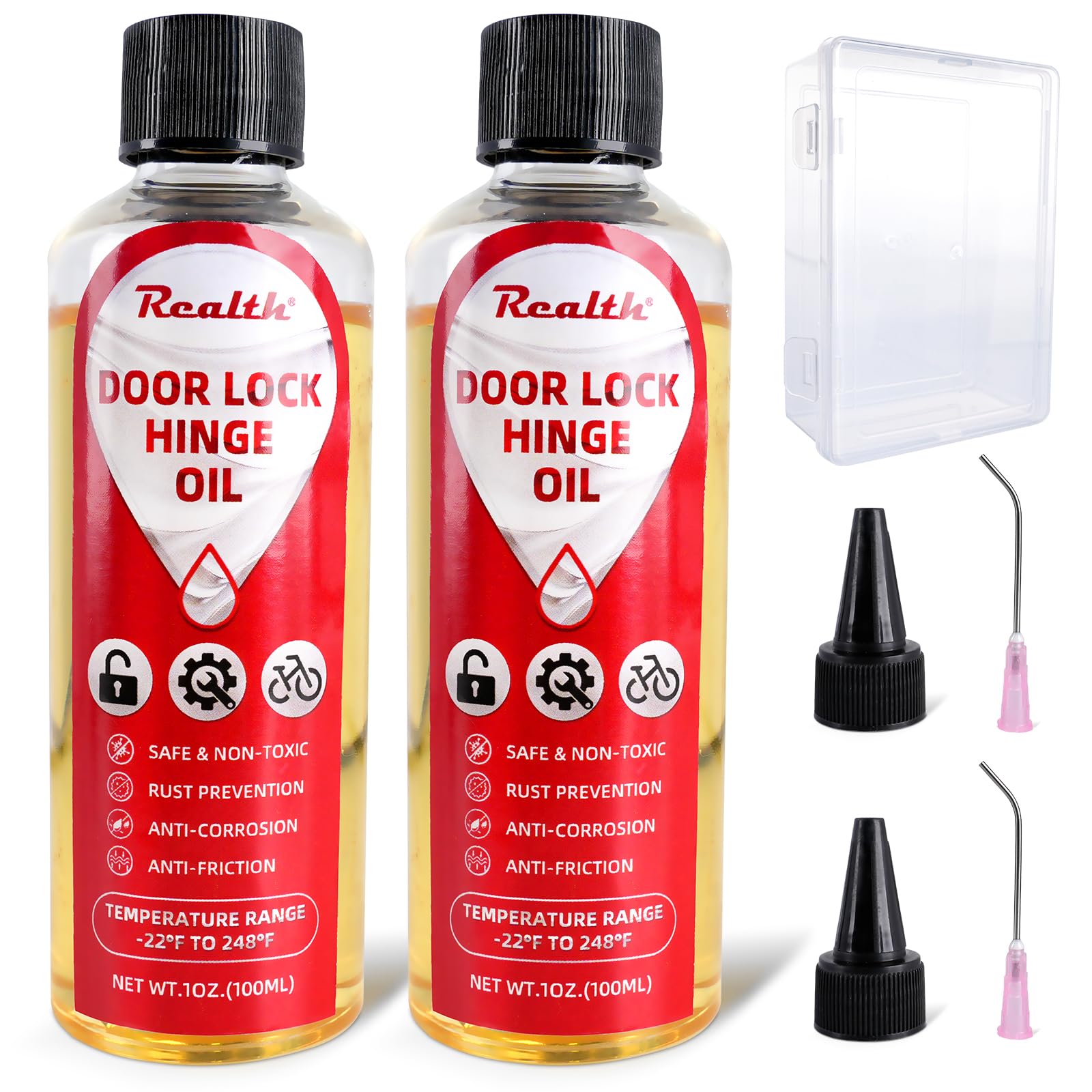 Garage Door Lubricant