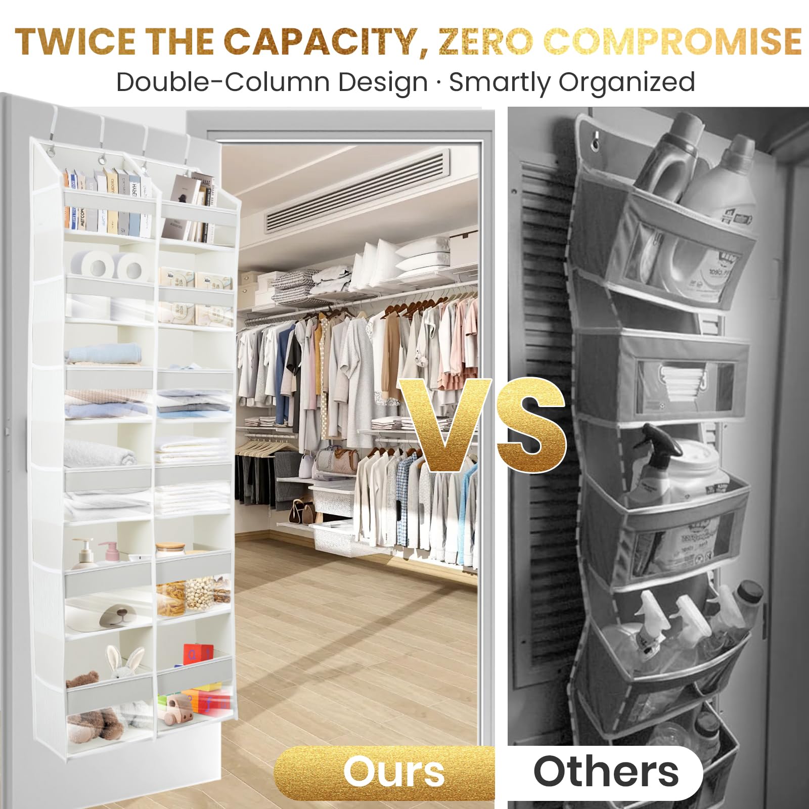 Over the Door Organizer