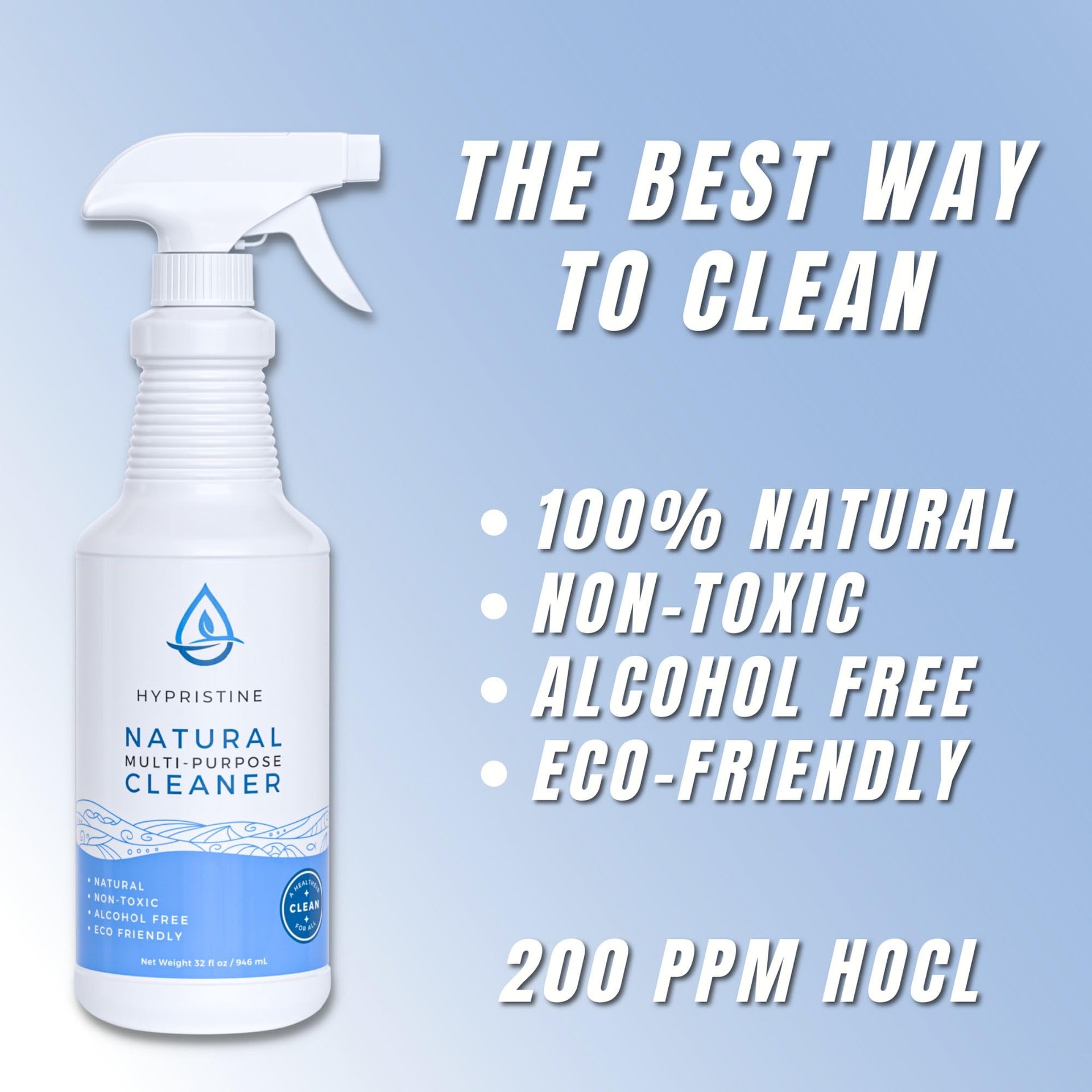 Natural Surface Cleaner (288 Fl Oz)