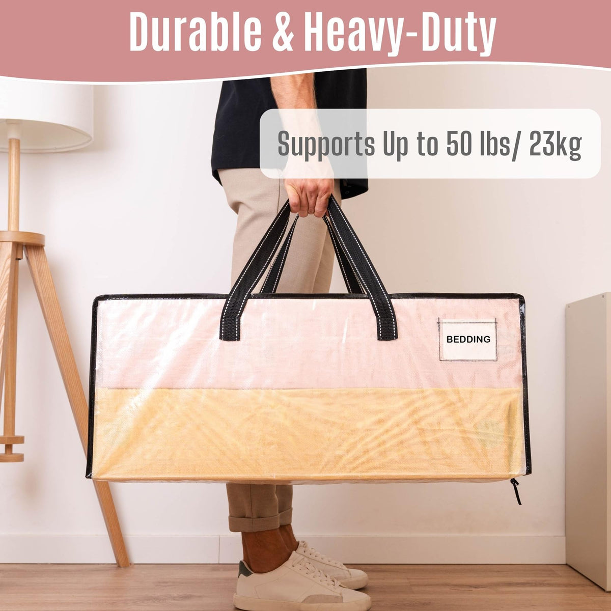 Heavy Duty Moving Bags (10 Count)