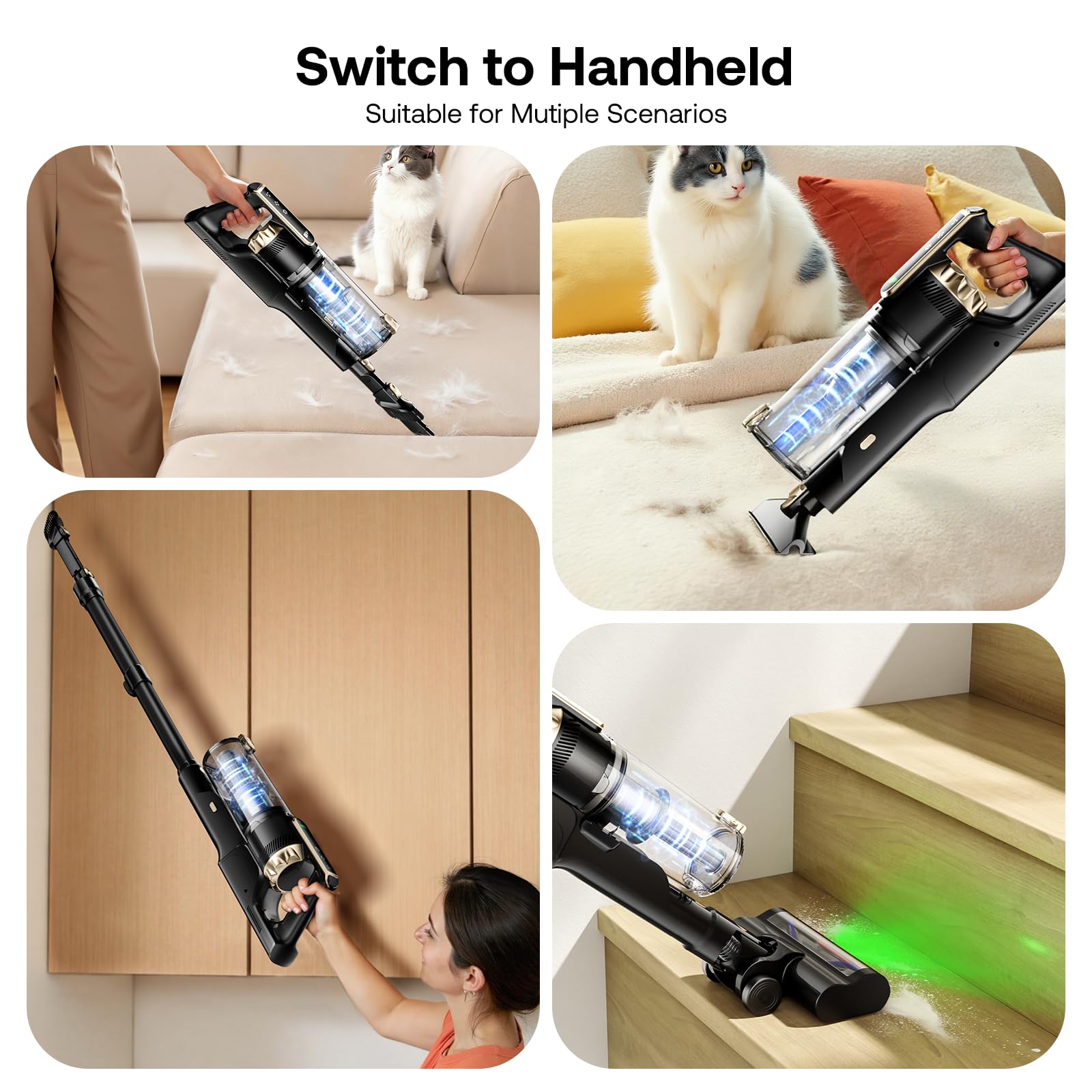 Cordless Vacuum Cleaner
