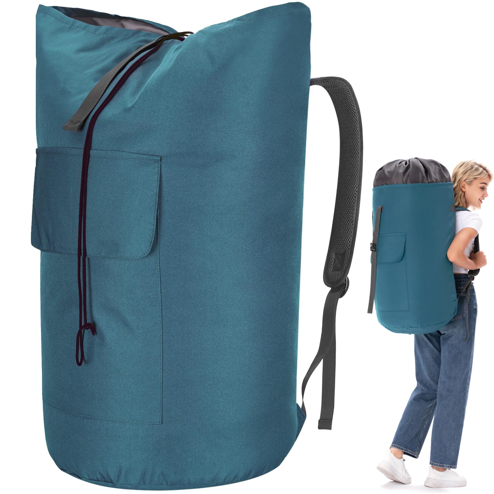 Backpack Laundry Bag