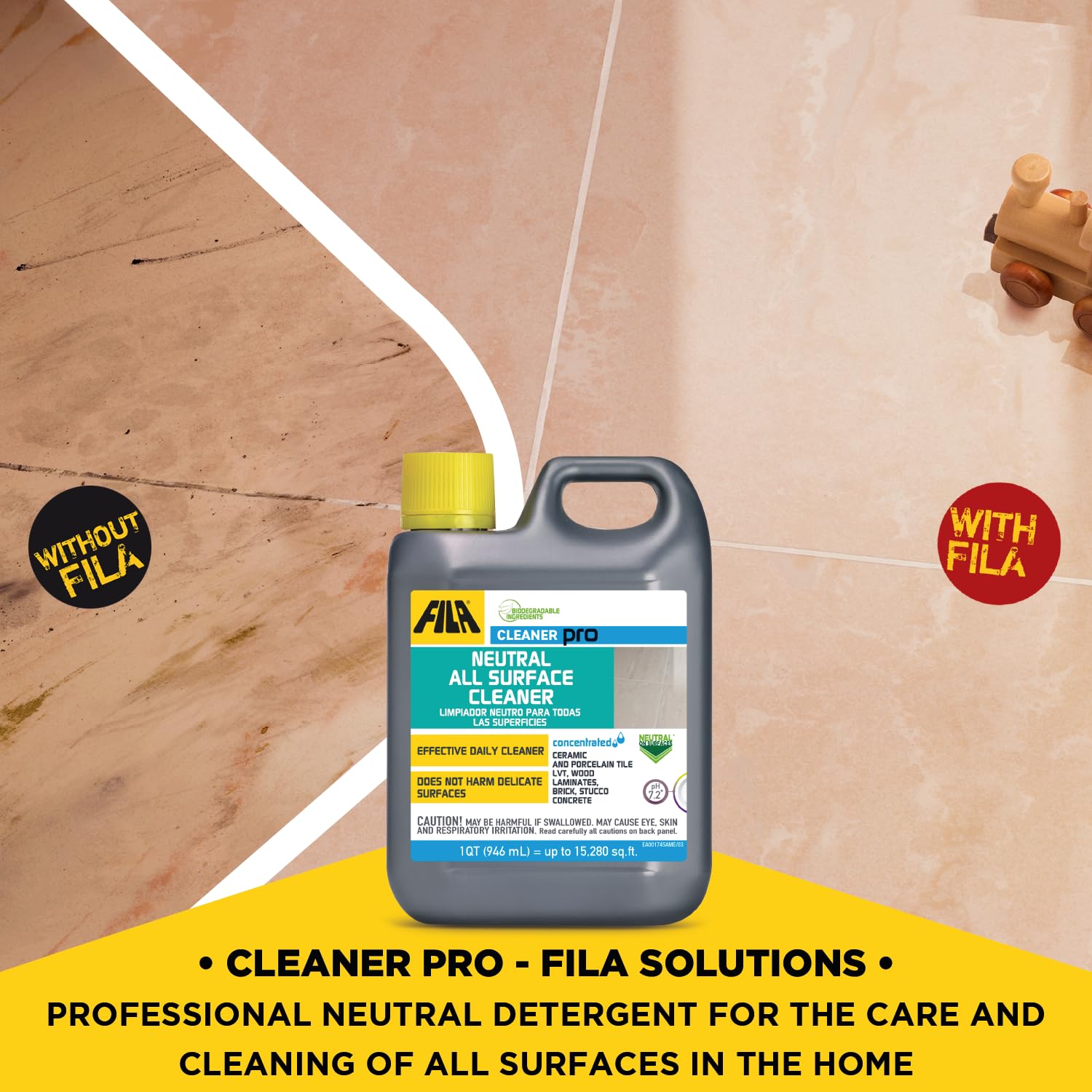 CLEANER PRO Neutral All Purpose Cleaner (32 Fl Oz)