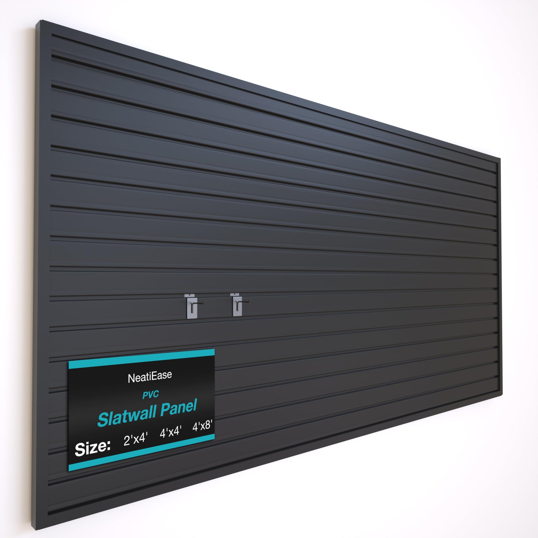 Slatwall Panel Wall Storage Systems