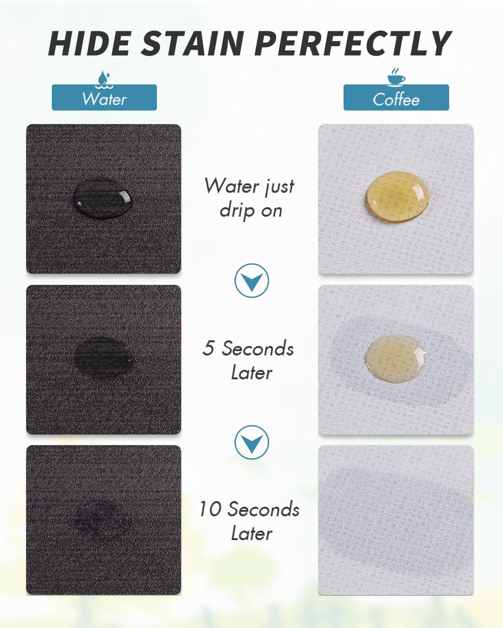 Dish Drying Mat for Kitchen Counter