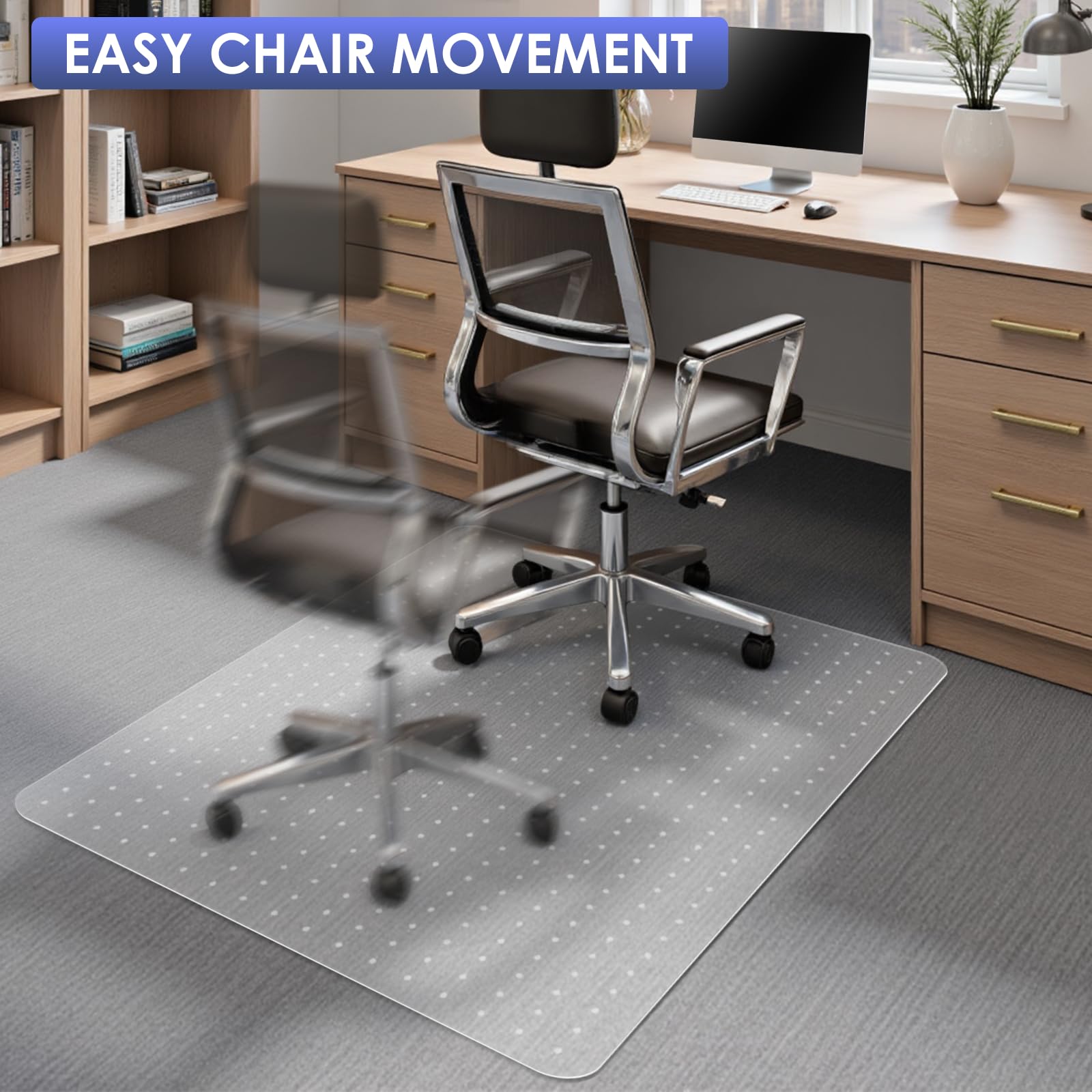 Office Chair Mat for Carpet