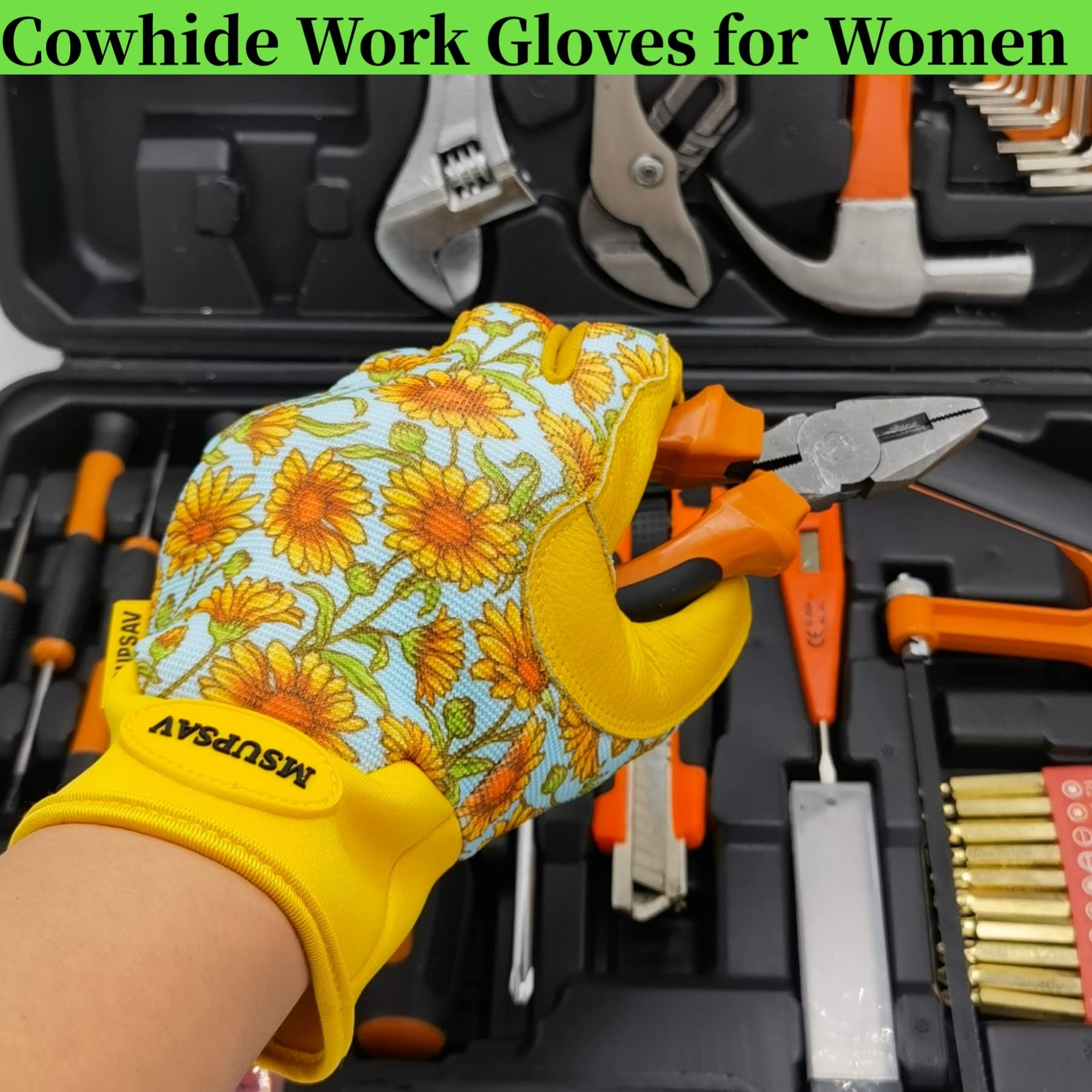 Gardening Gloves for Yard Work