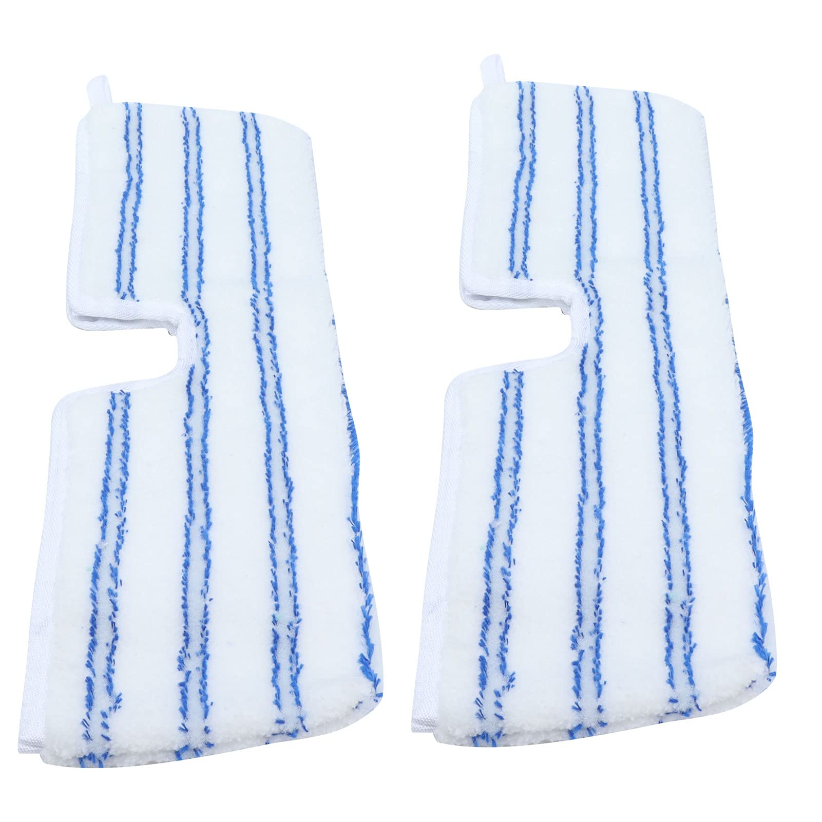2 Pack Microfiber Mop Replacement Heads Compatible with O (2 Count) - ModHome Supplies