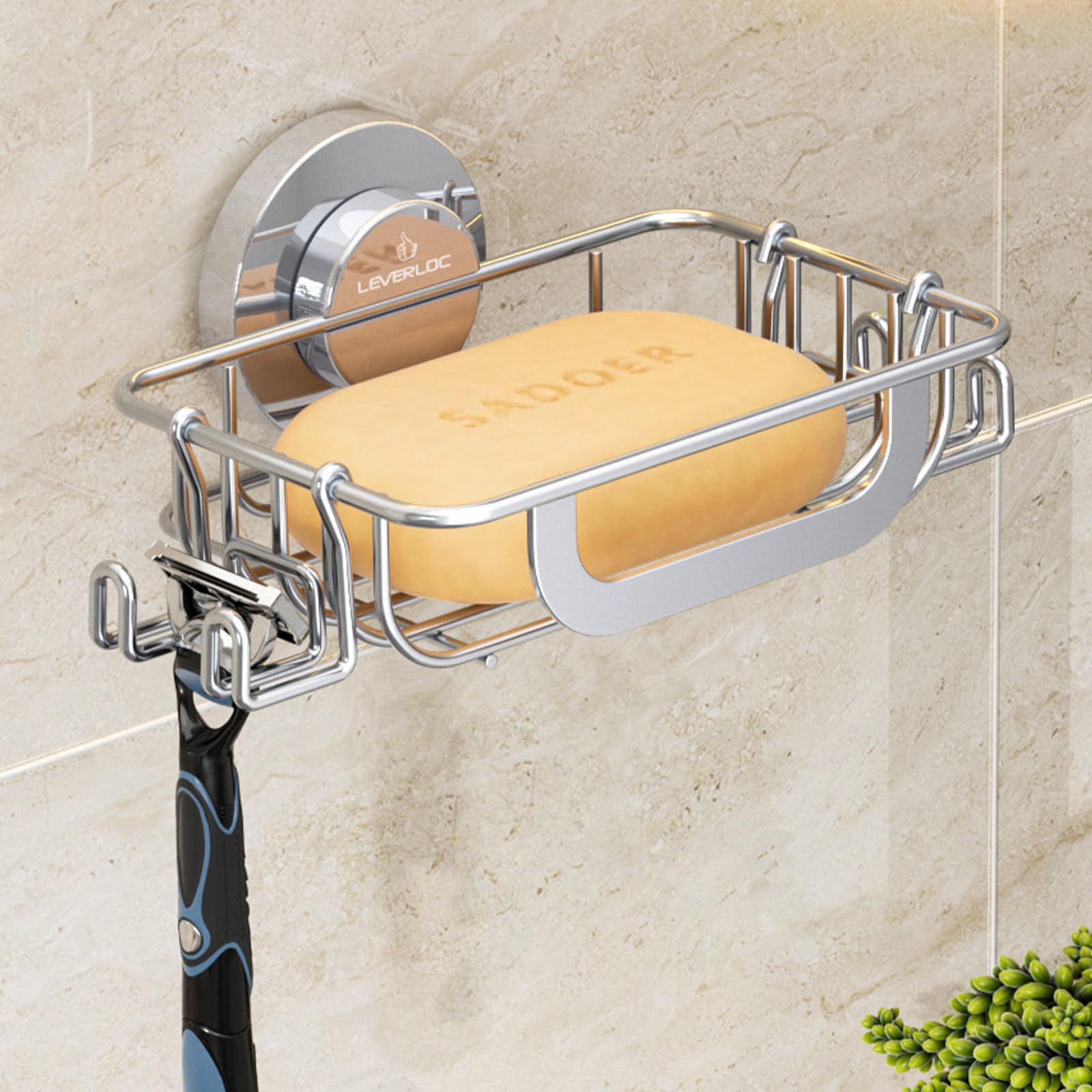 Soap Holder Soap Dish for Shower