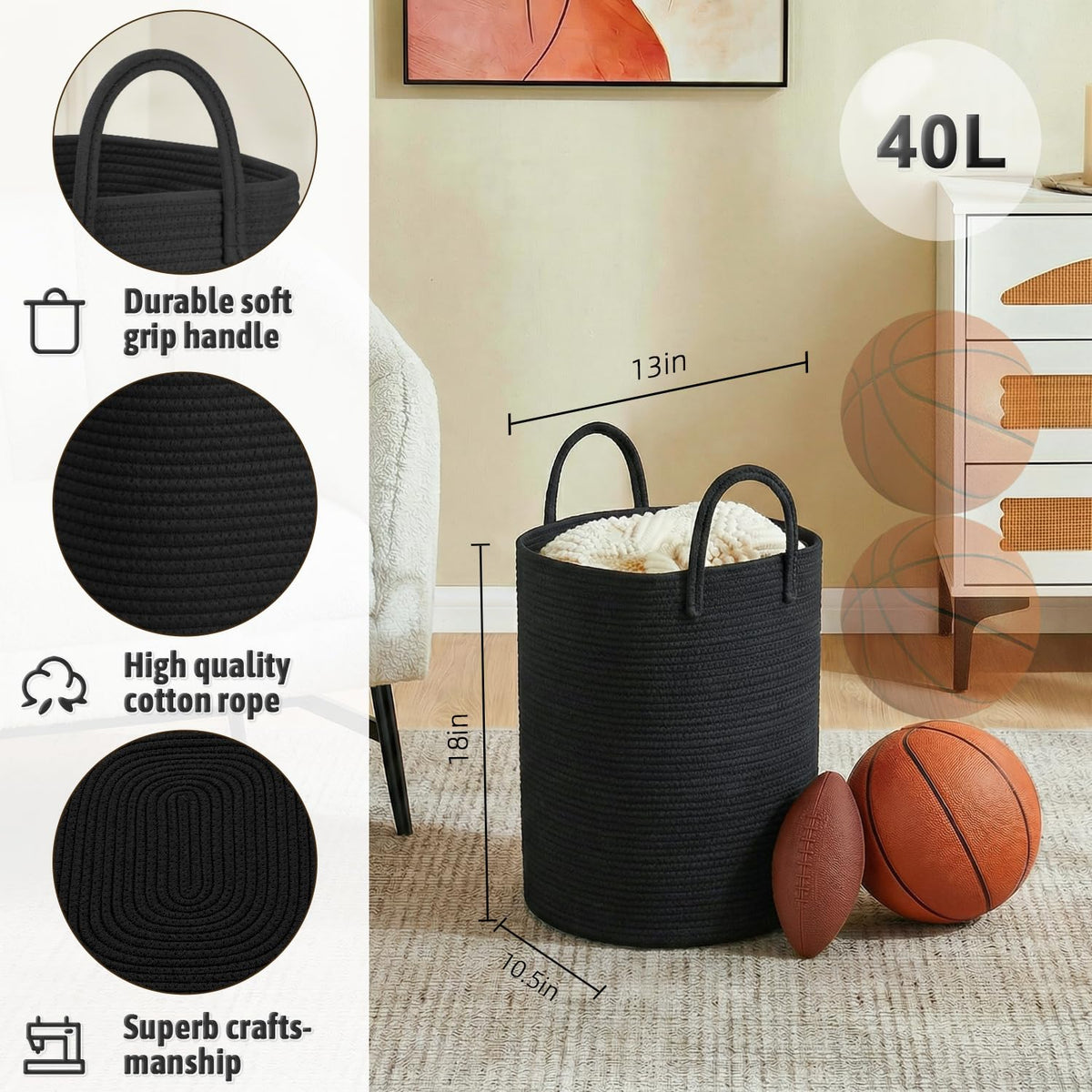 Laundry Basket