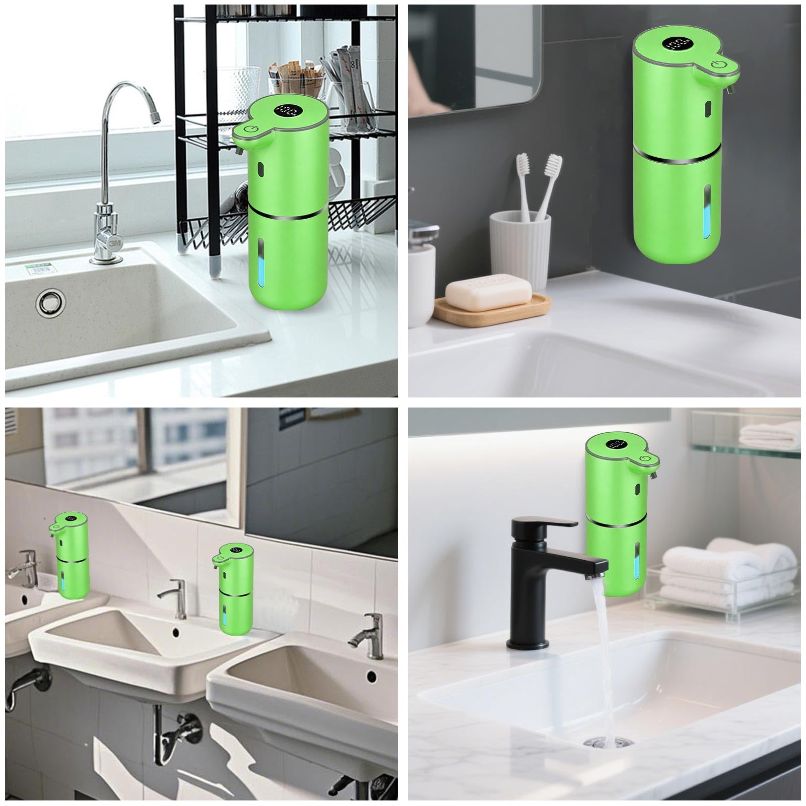 Automatic Liquid Soap Dispenser Touchless