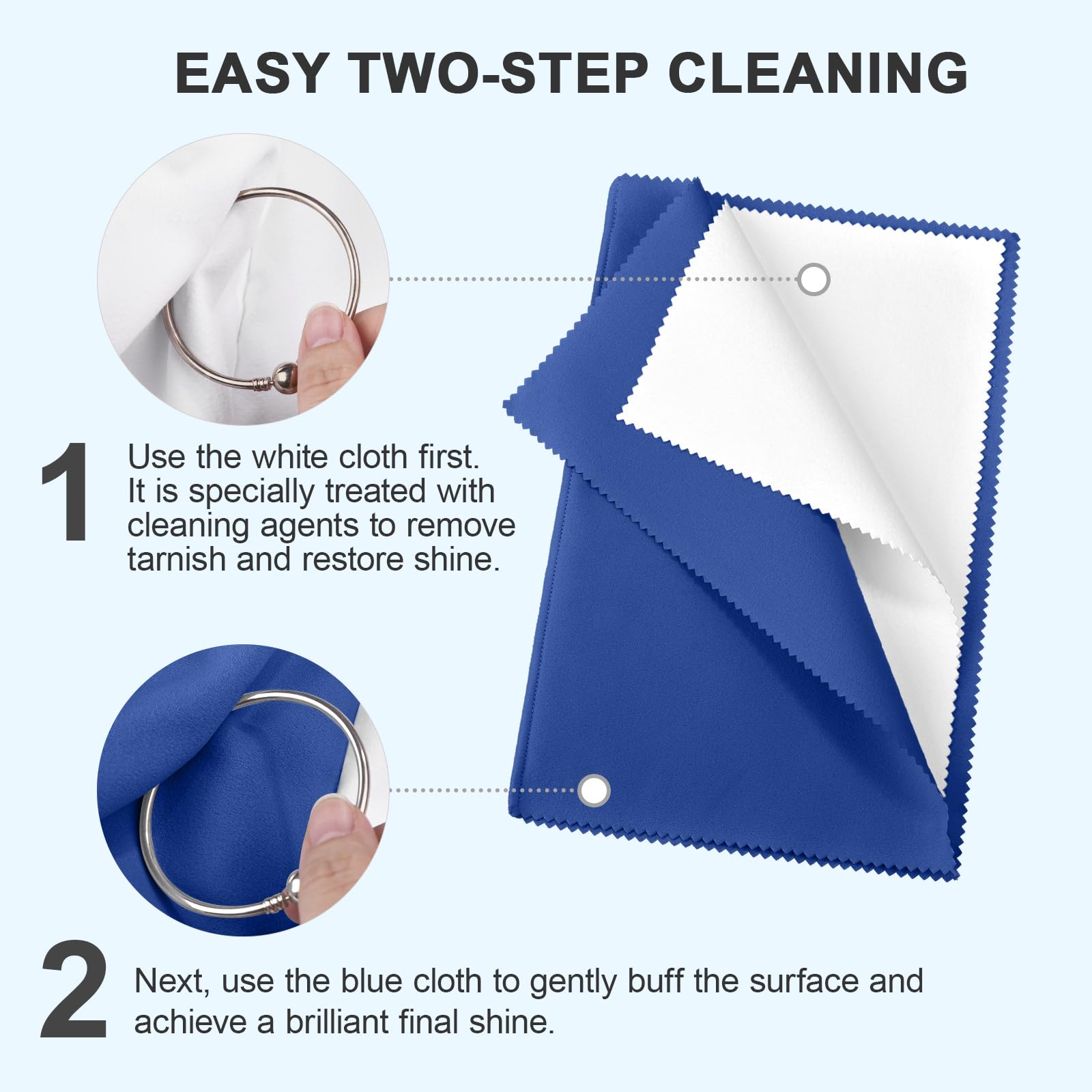 Silver Polishing Cloth