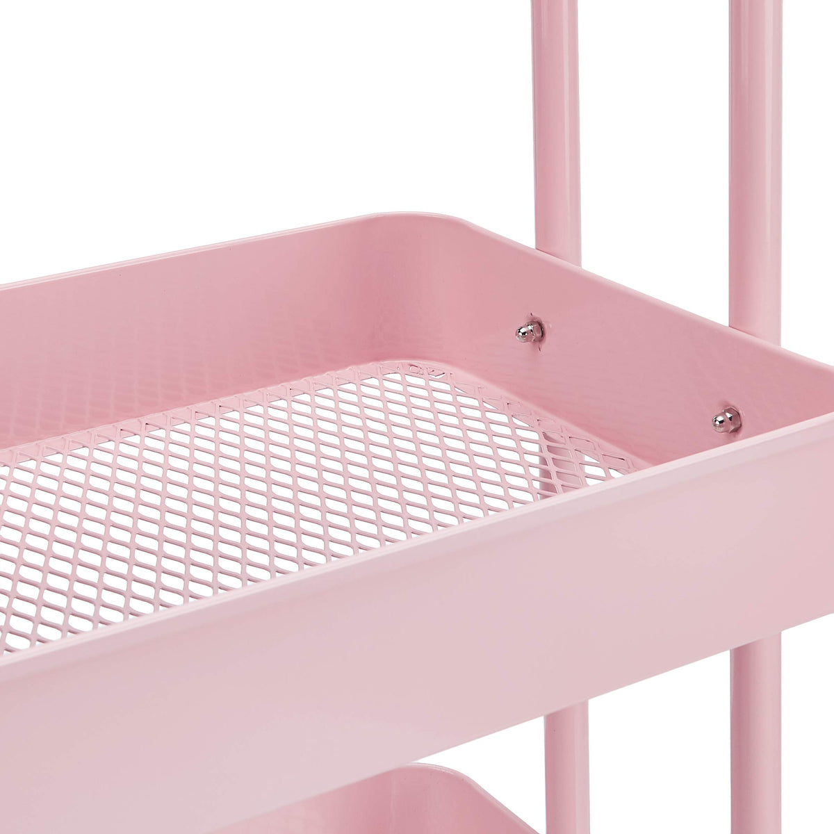 3 Tier Rolling Utility or Kitchen Cart