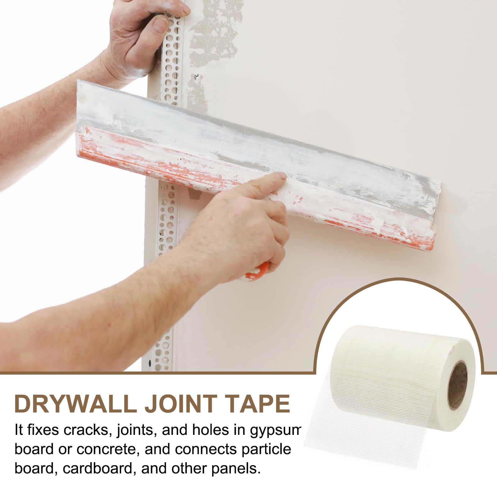 Drywall Repair Mesh Tape
