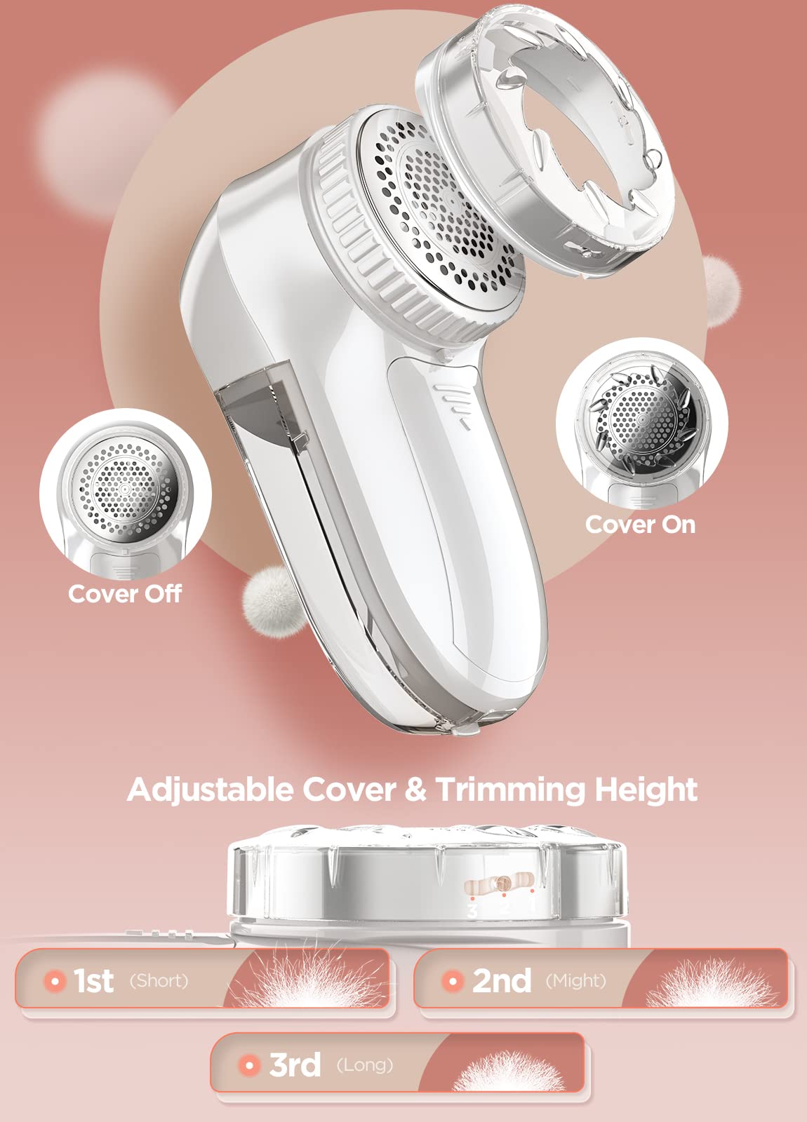 Fabric Shaver