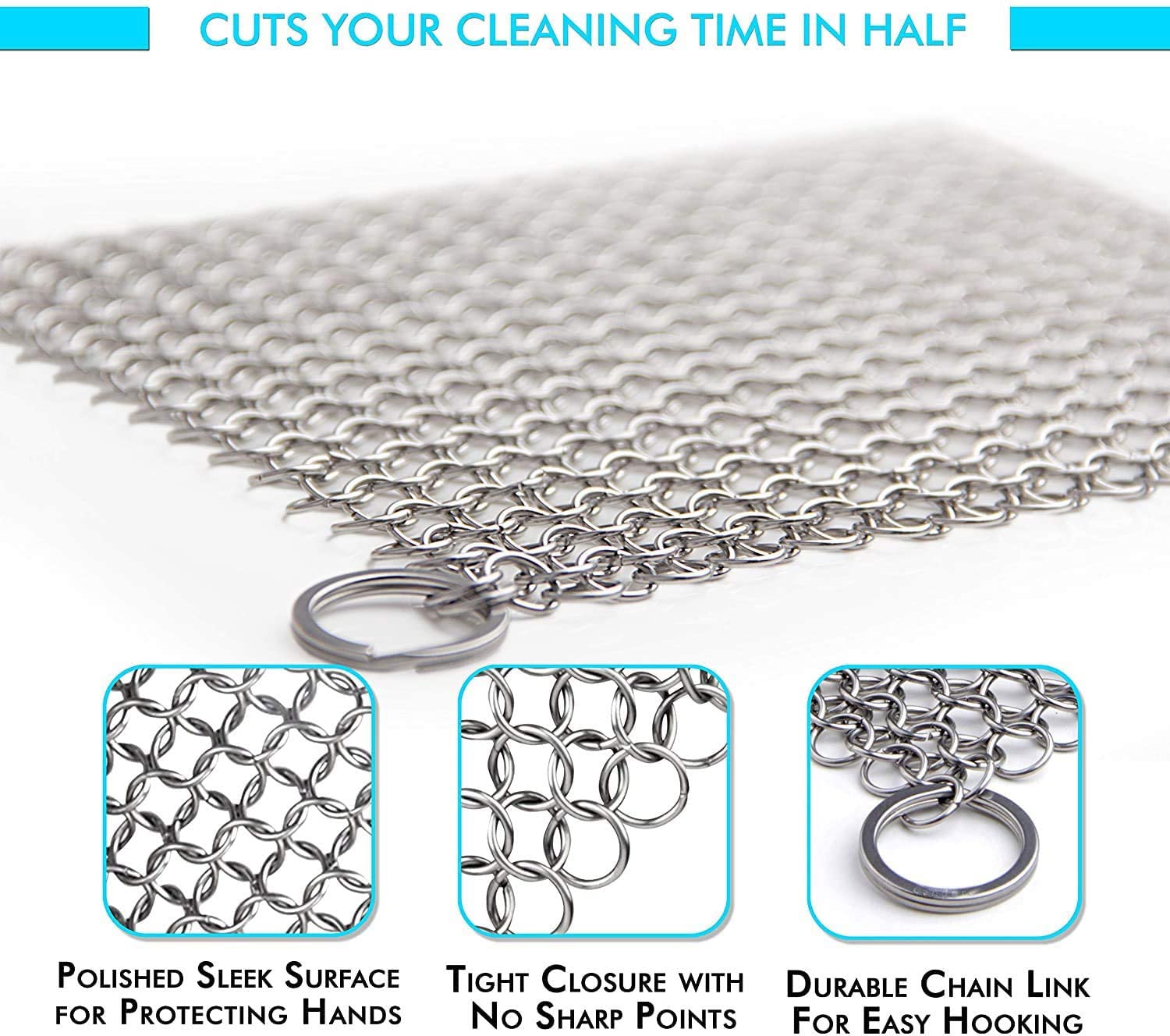 Scrubber Chainmail - ModHome Supplies