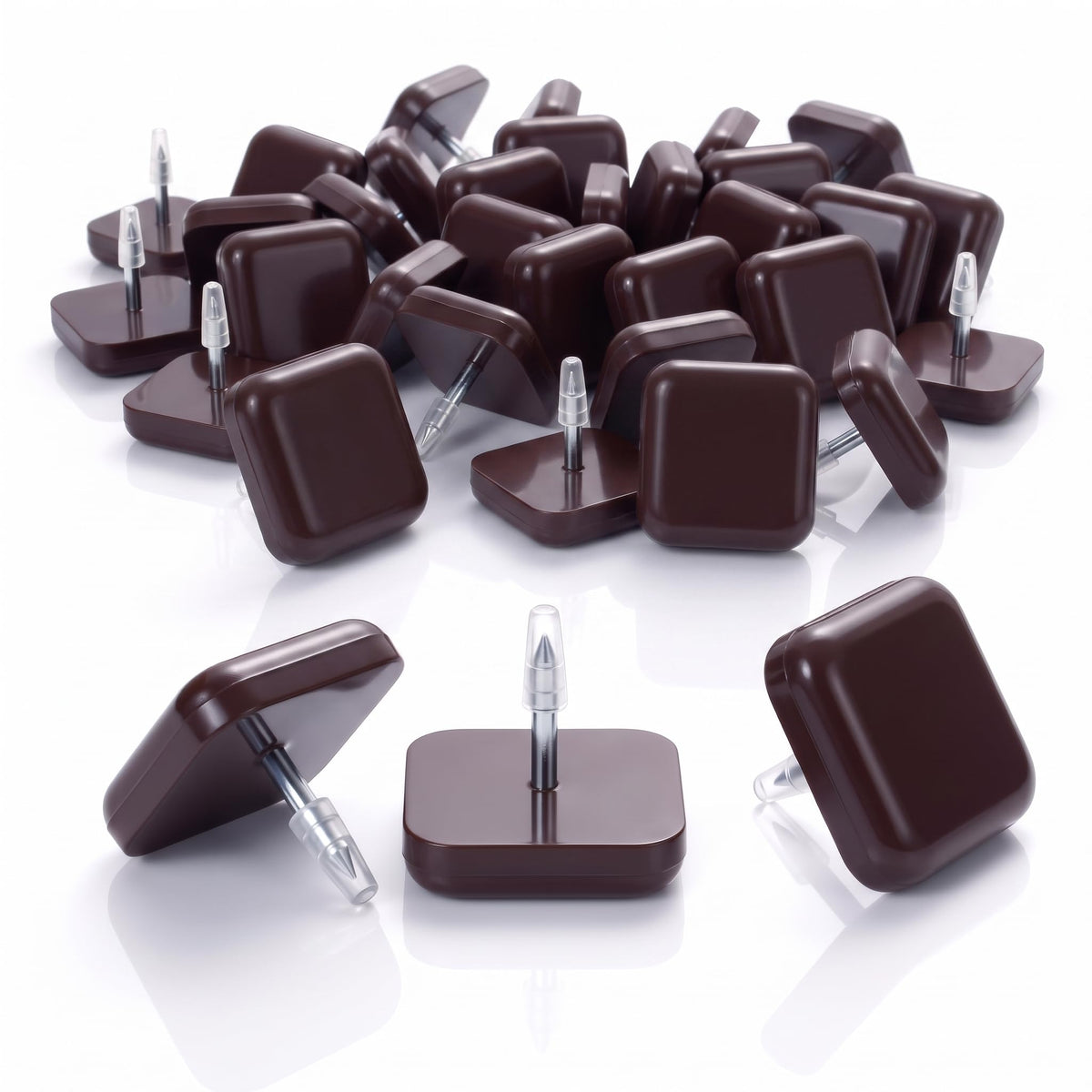 Furniture Glides Sliders (40 Count)