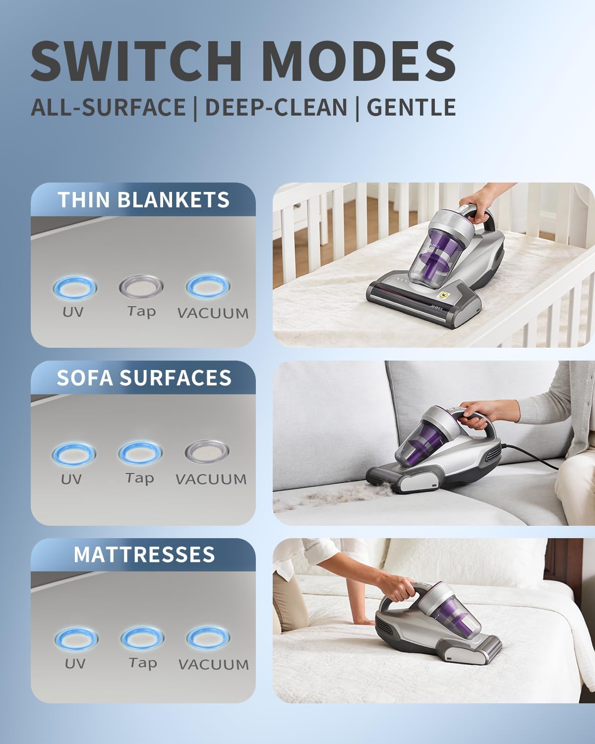 Mattress Vacuum Cleaner