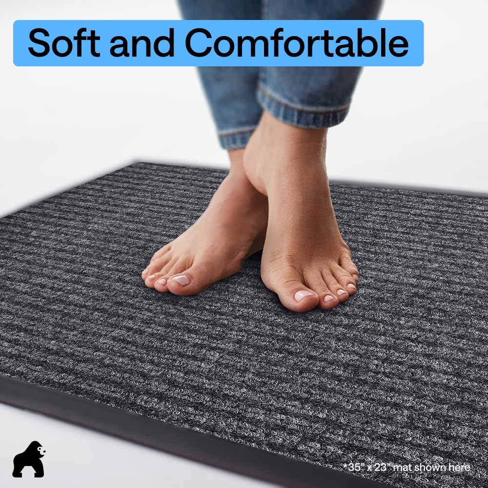 Waterproof Traffic Guard Door Mat