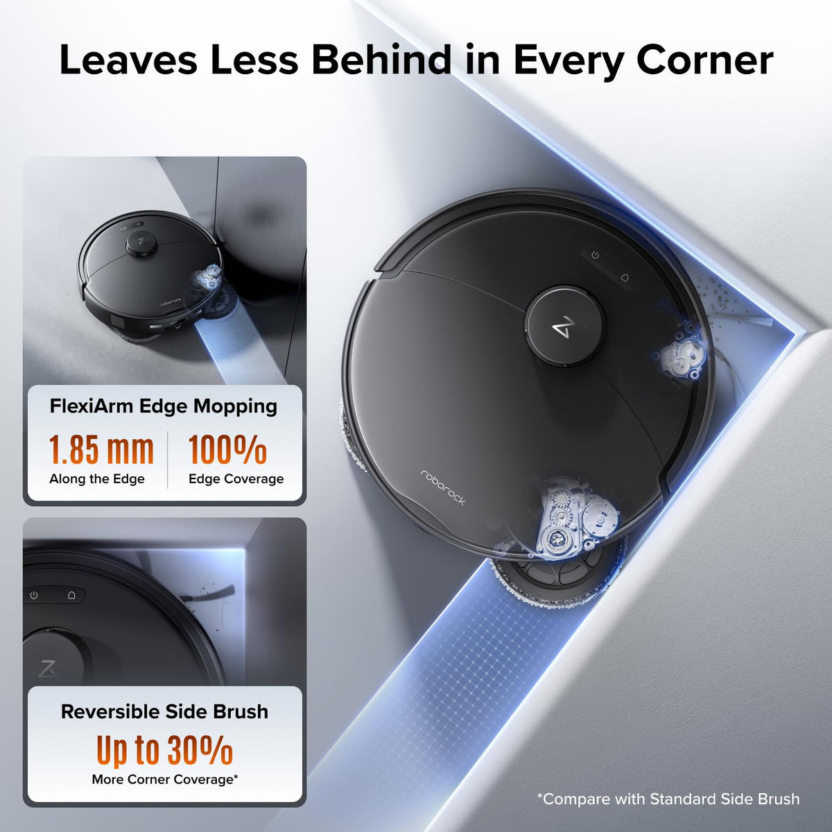 2026 New Qrevo 2 Pro Robot Vacuum and Mop