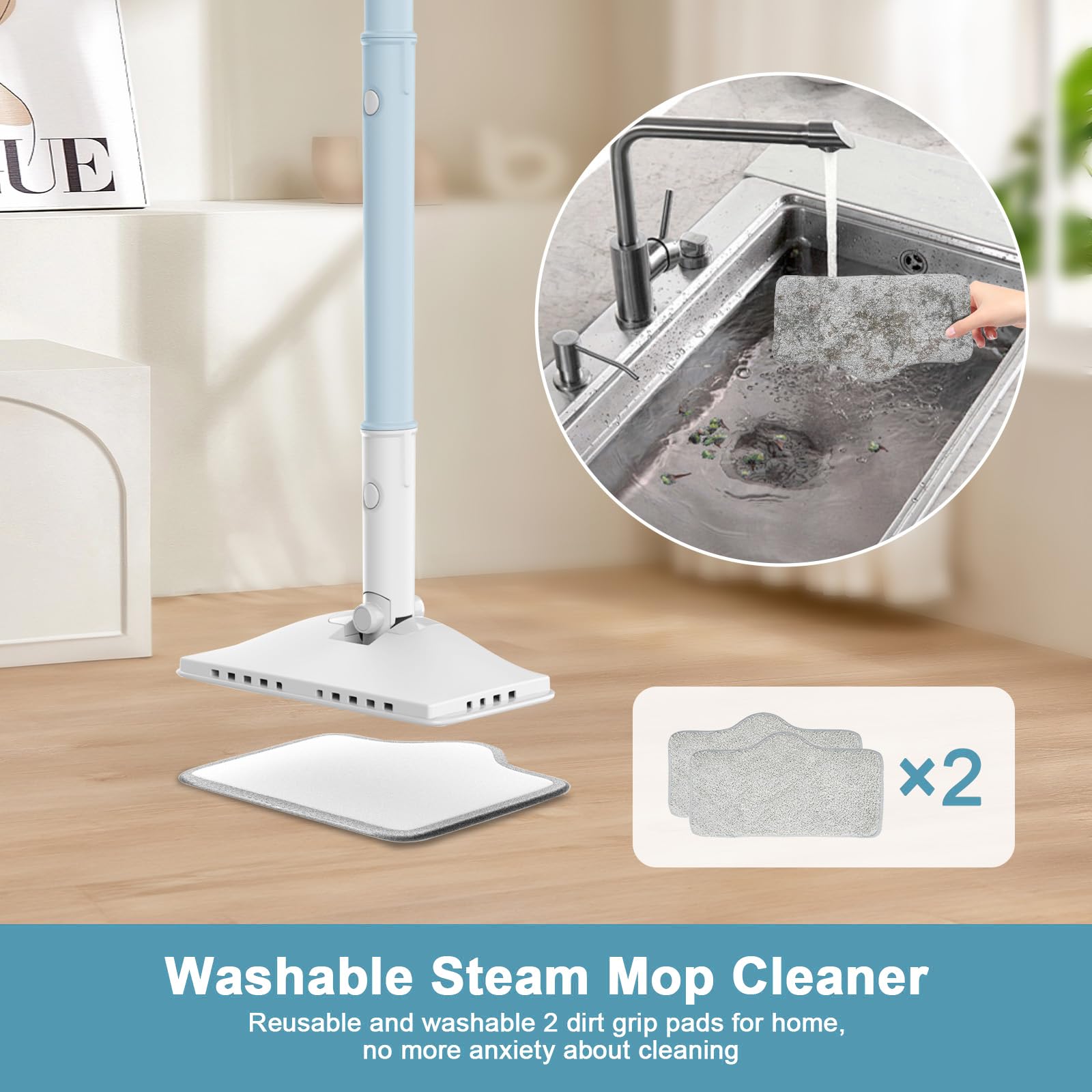 Steam Cleaner
