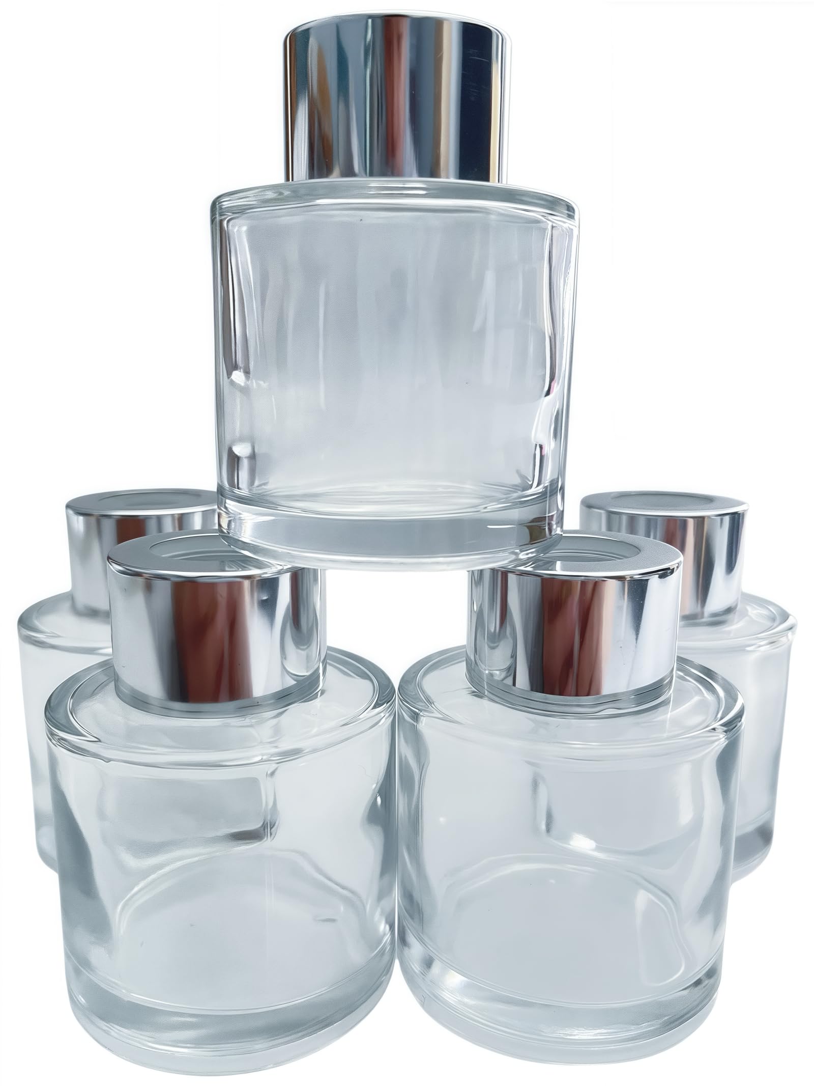 5Pcs Reed Diffuser Bottle (5 Count)