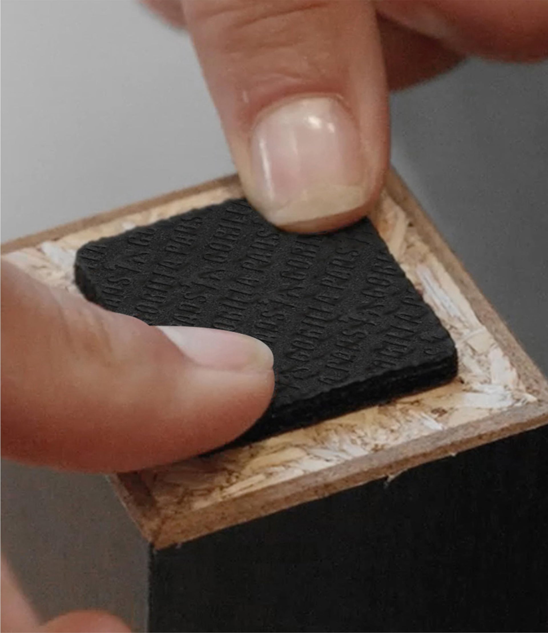 GorillaPads CB150 Non Slip Furniture Pads (8 Count)