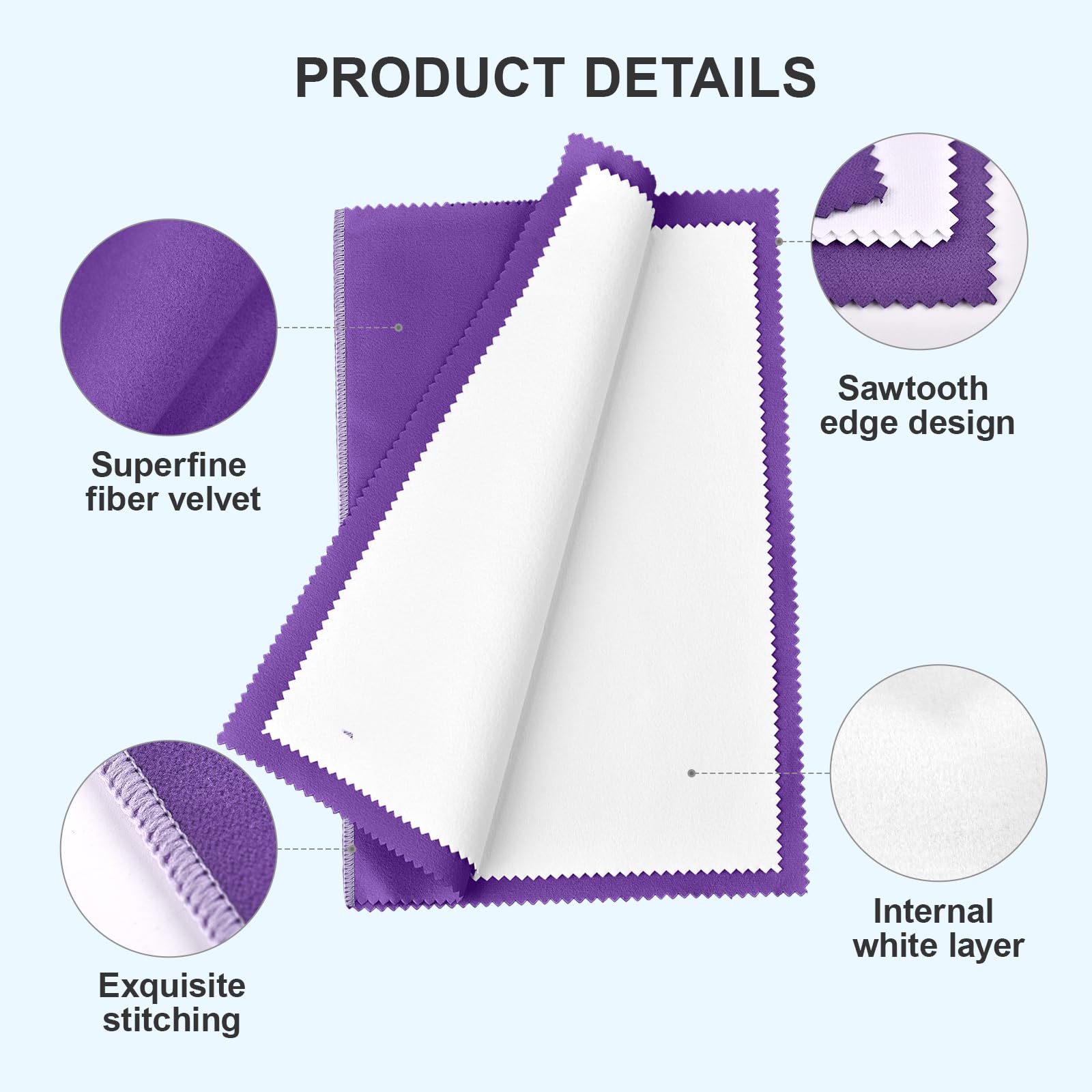 Silver Polishing Cloth