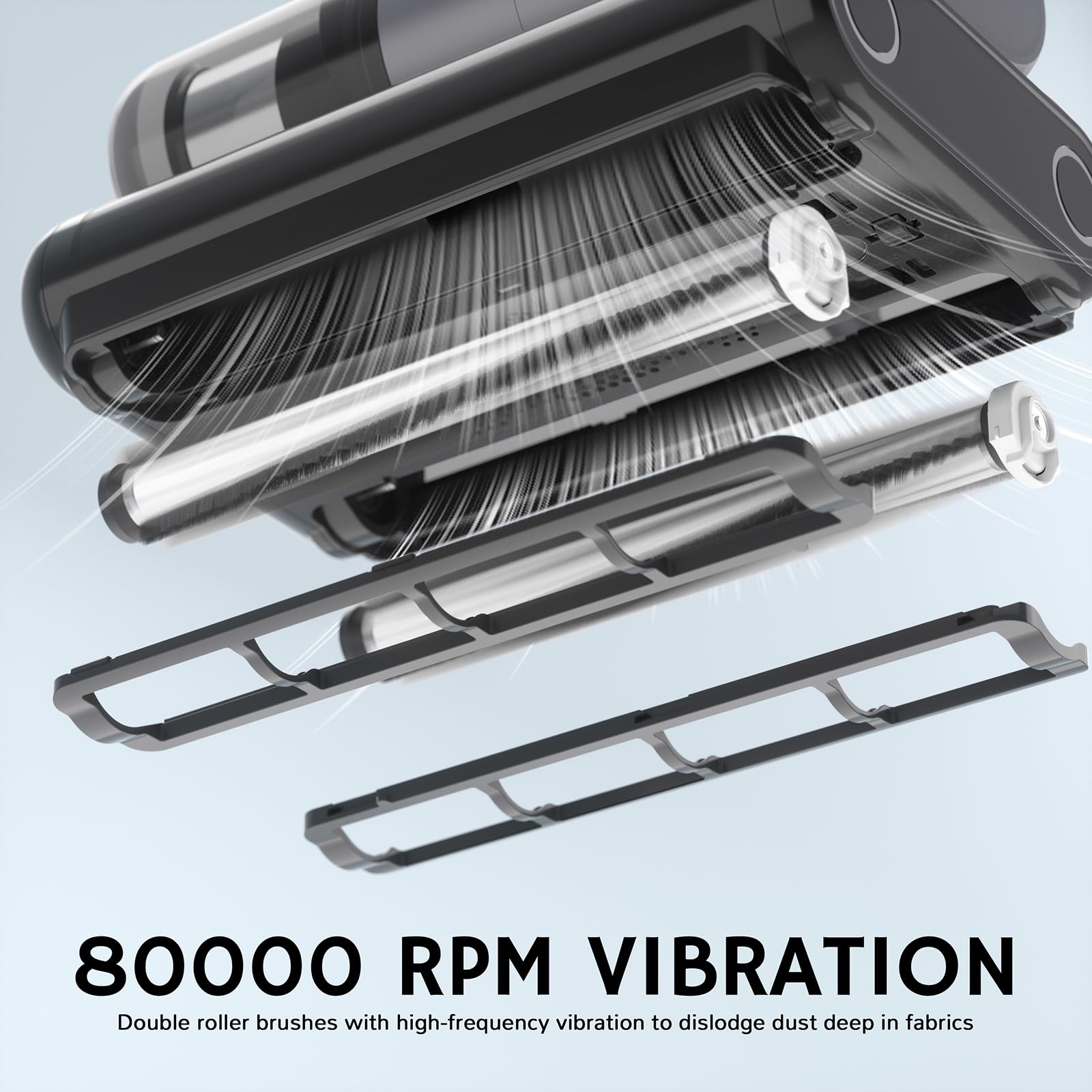 M1 Mattress Vacuum Cleaner