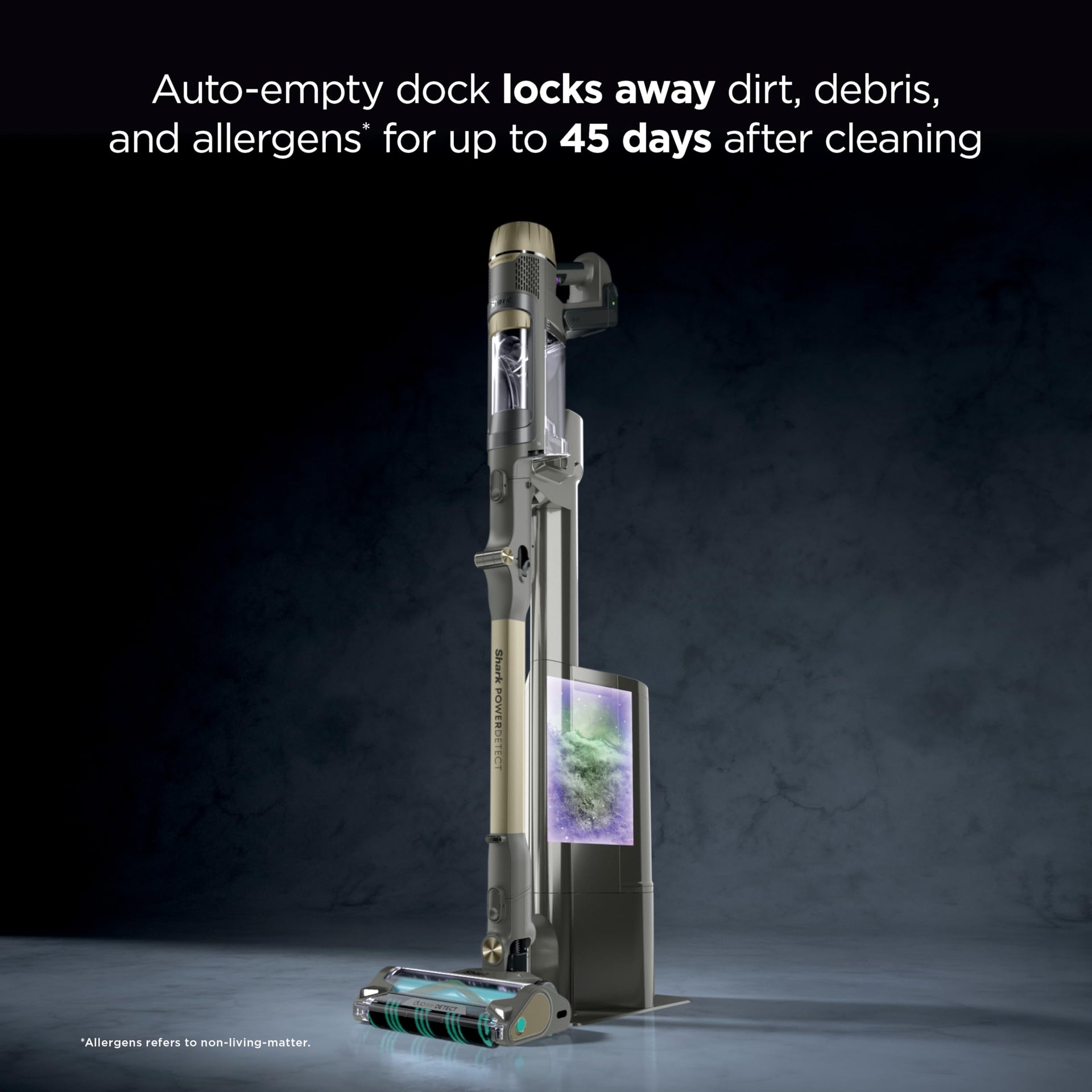 PowerDetect Pet Plus Clean & Empty Cordless Stick Vacuum