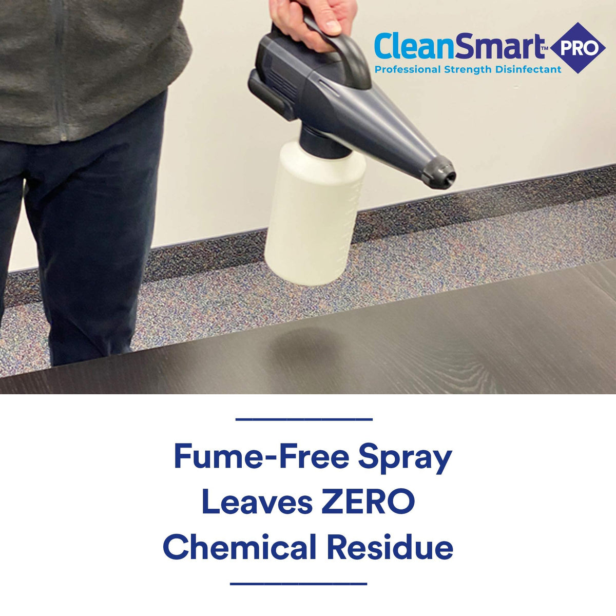 Hospital Disinfectant (138 Fl Oz) - ModHome Supplies