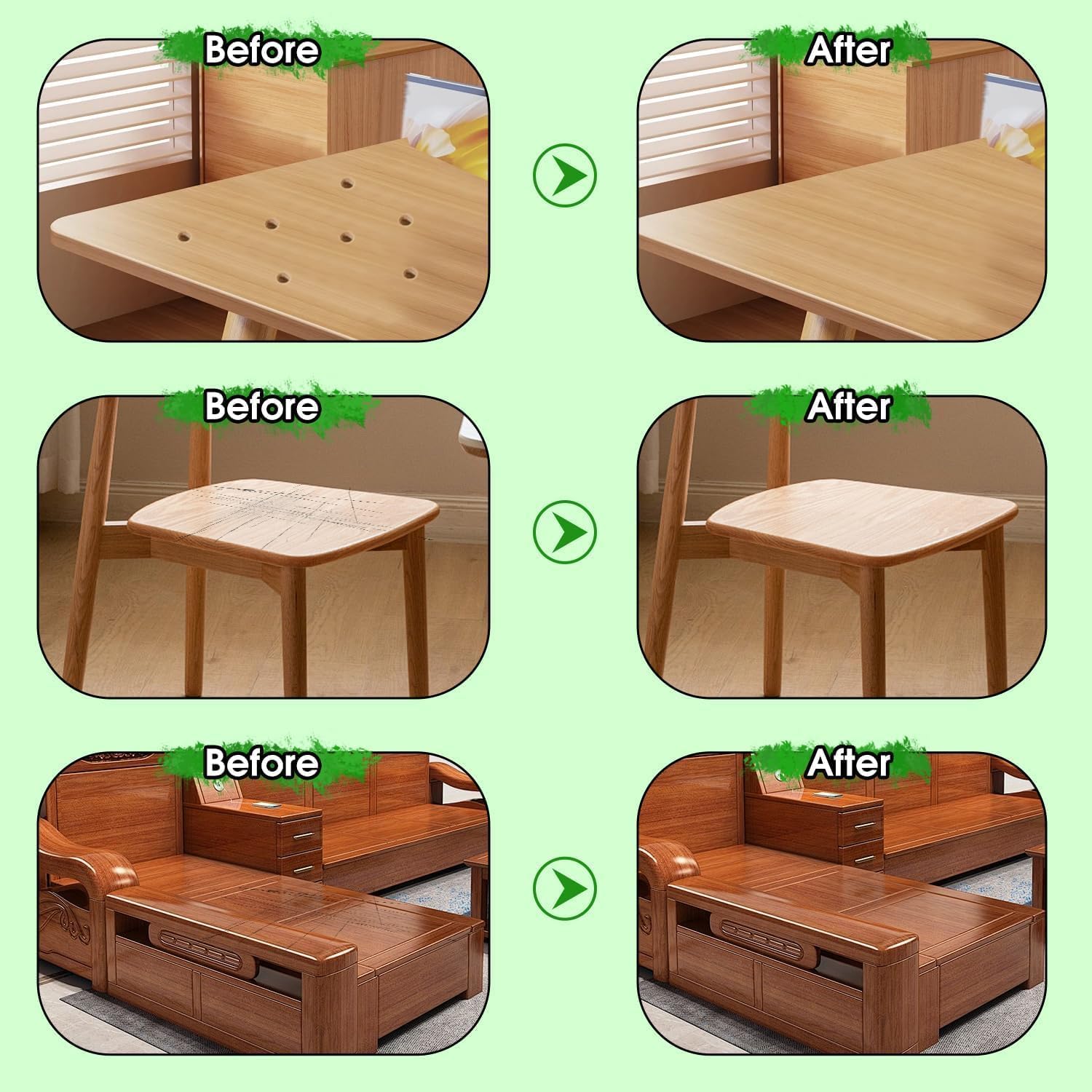 Furniture Markers Touch Up