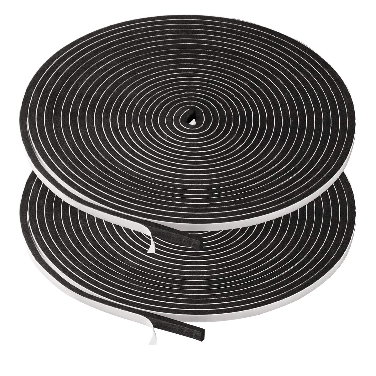 2 Rolls Weather Stripping (32 Foot)
