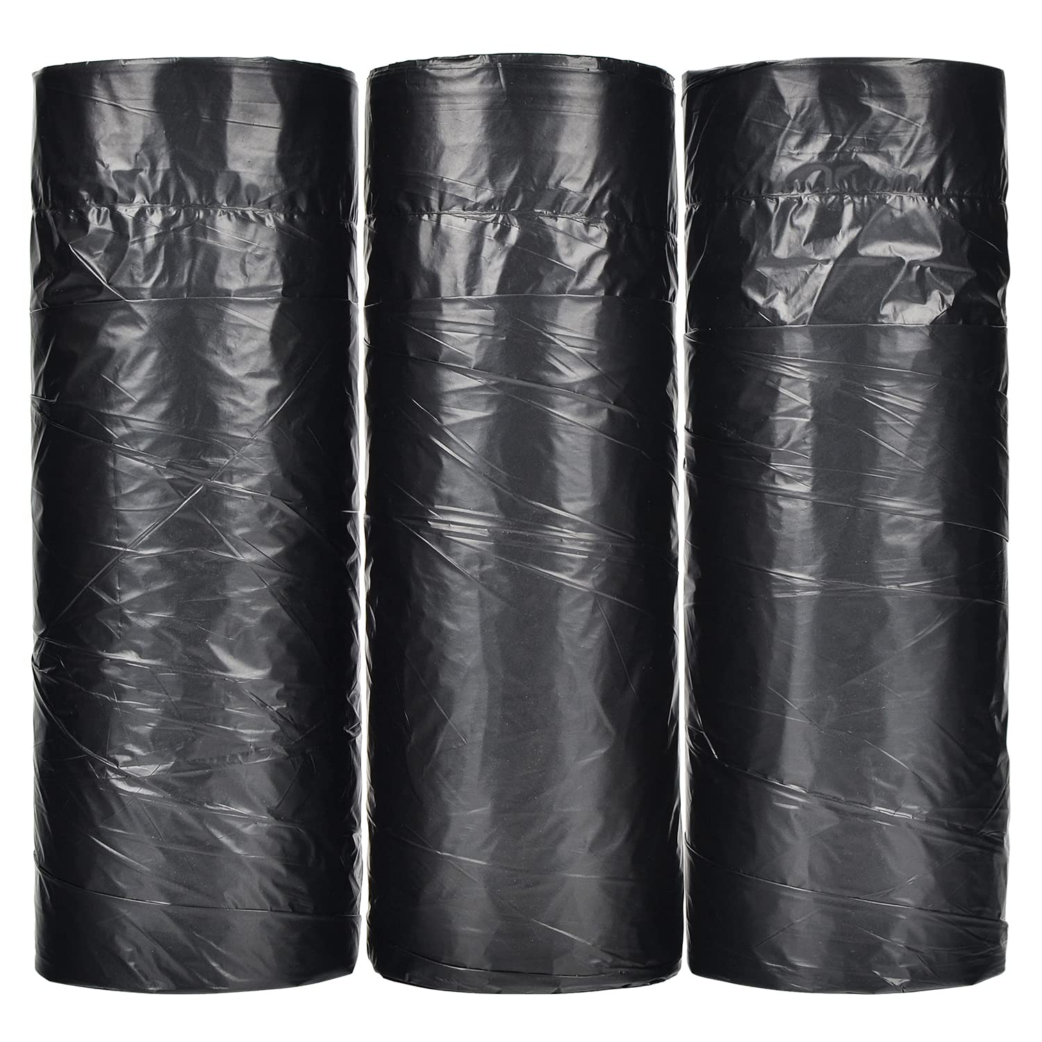 15 Gallon Drawstring Trash Bags (102 Count)