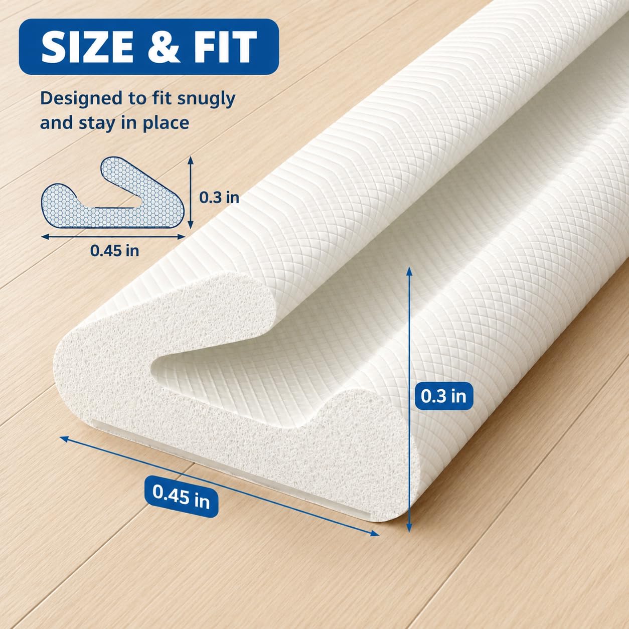 52.5FT V Shaped Ultra (52.5 Foot)