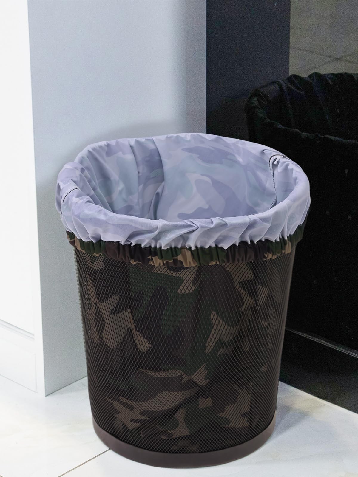 BABY Reusable Diaper Pail Liner for Cloth Diaper (2 Count)