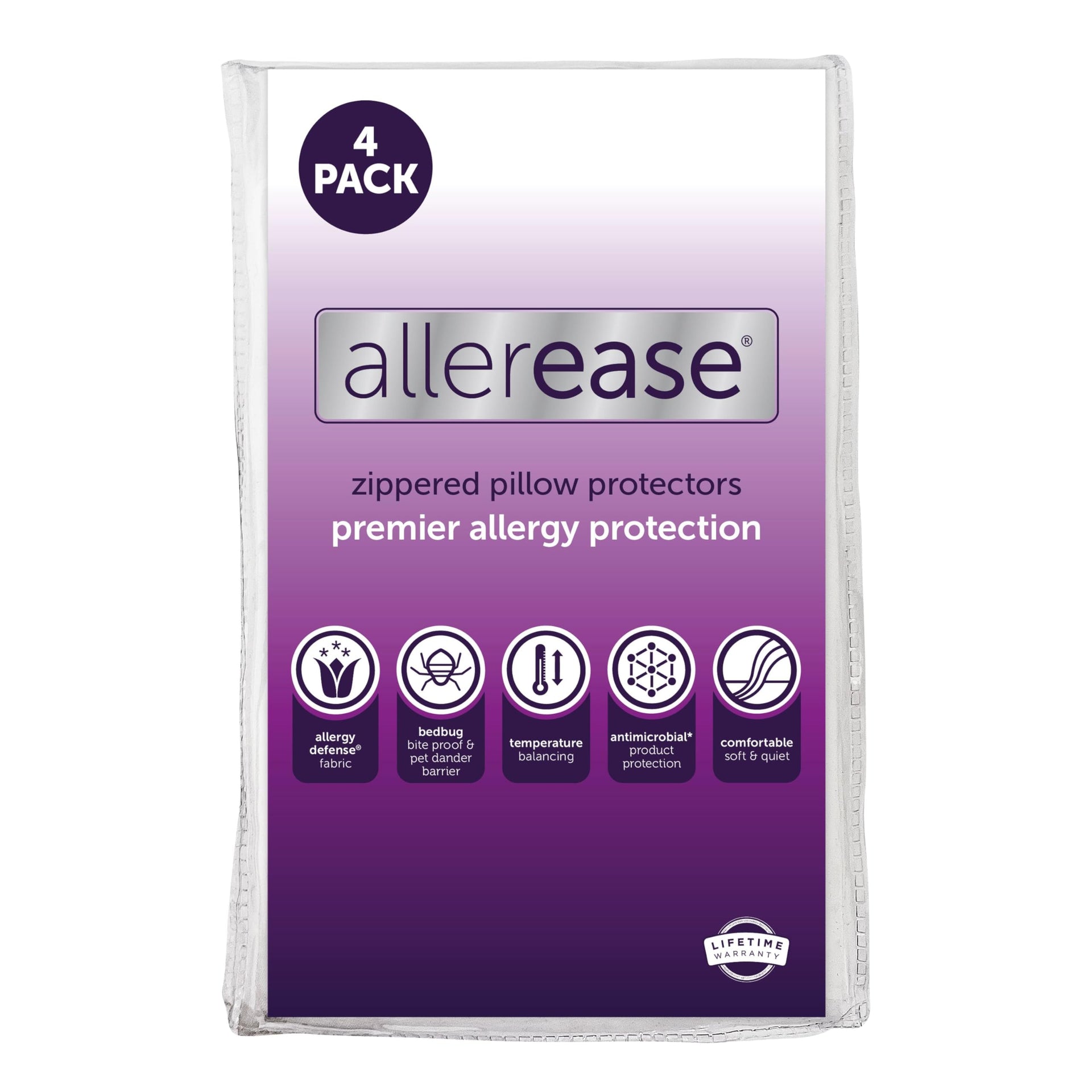 Set of 4 Standard (4 Count)