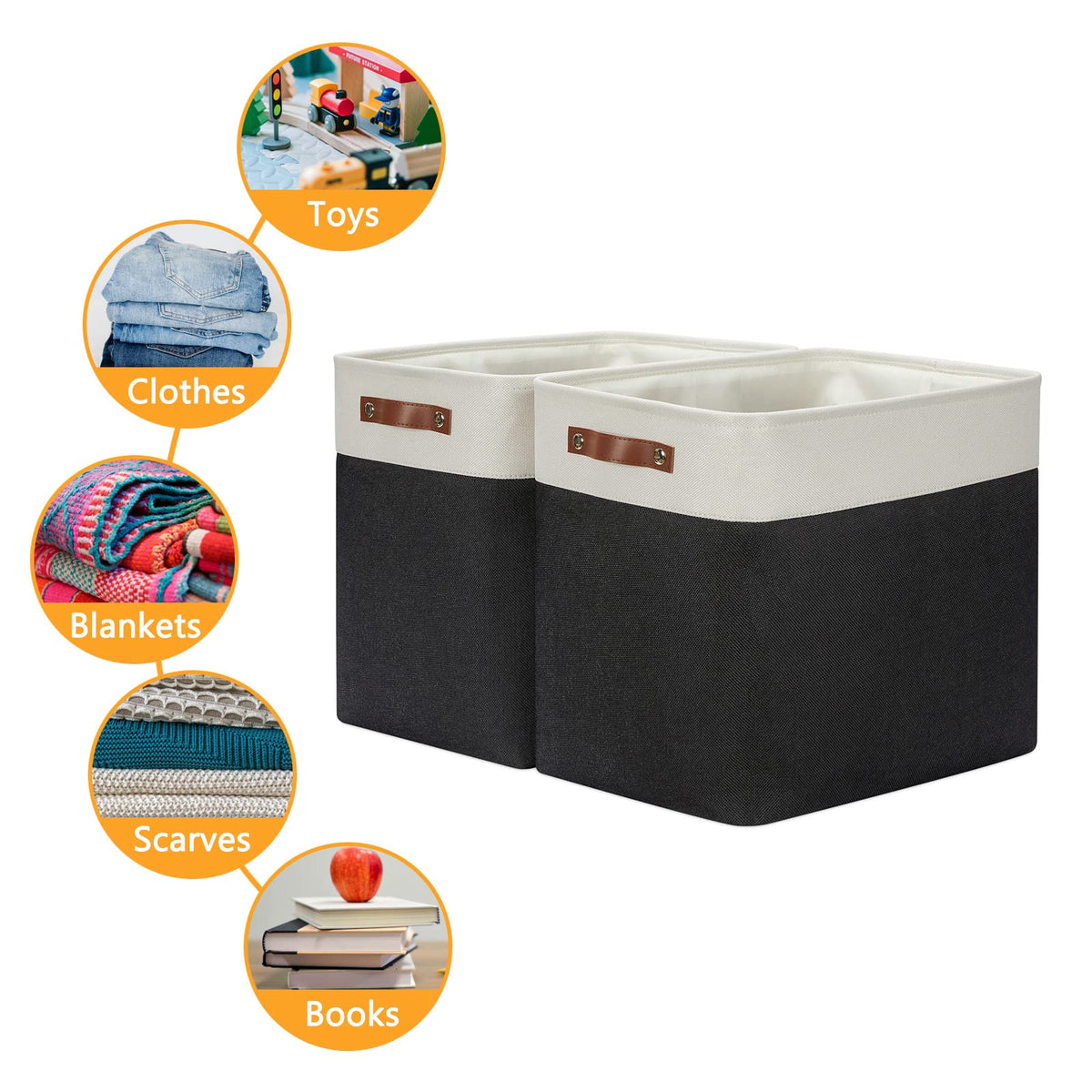 Extra Large Storage Baskets